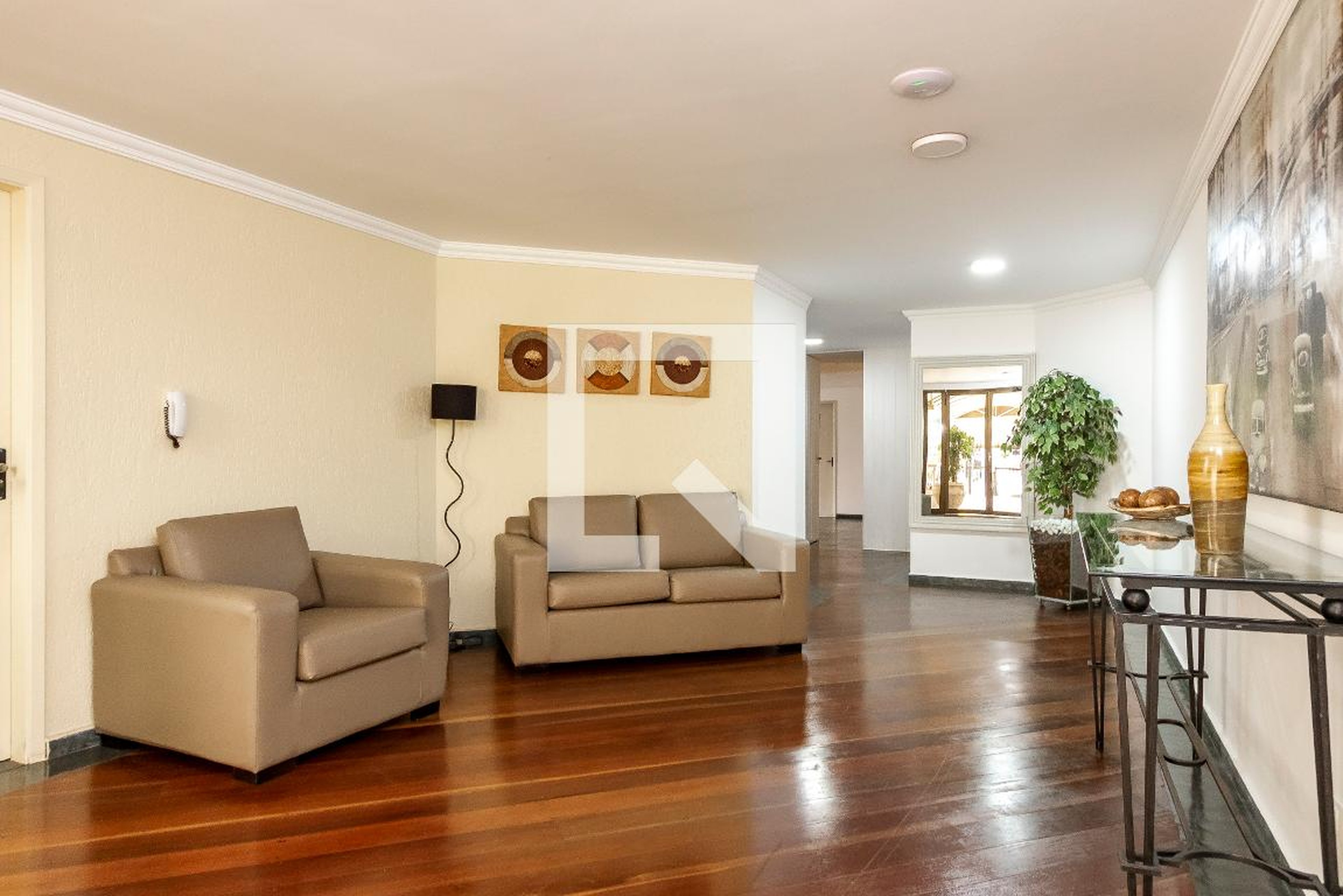 Hall de Entrada - Golden Star