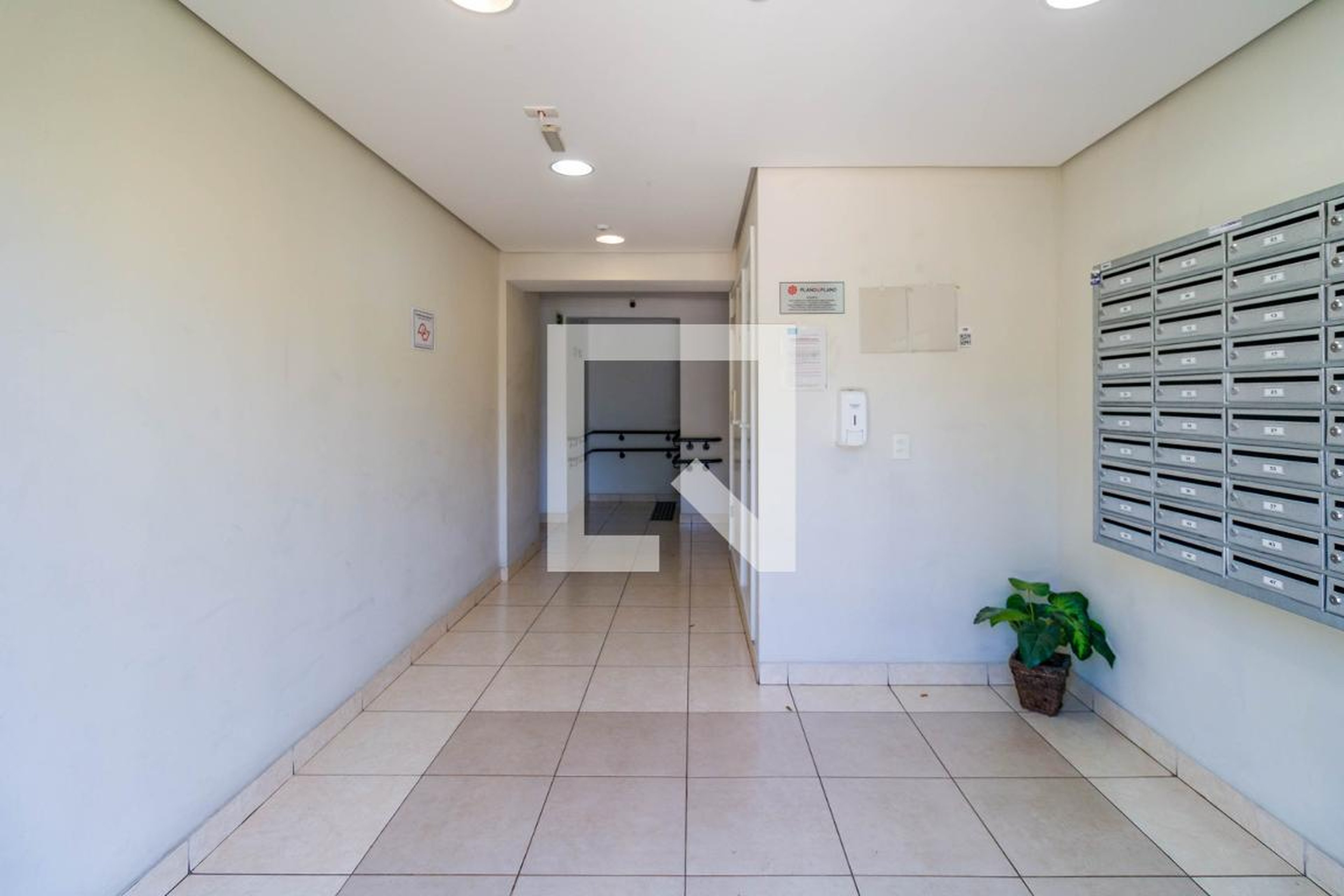 Hall de entrada - Vila Arbore Cores