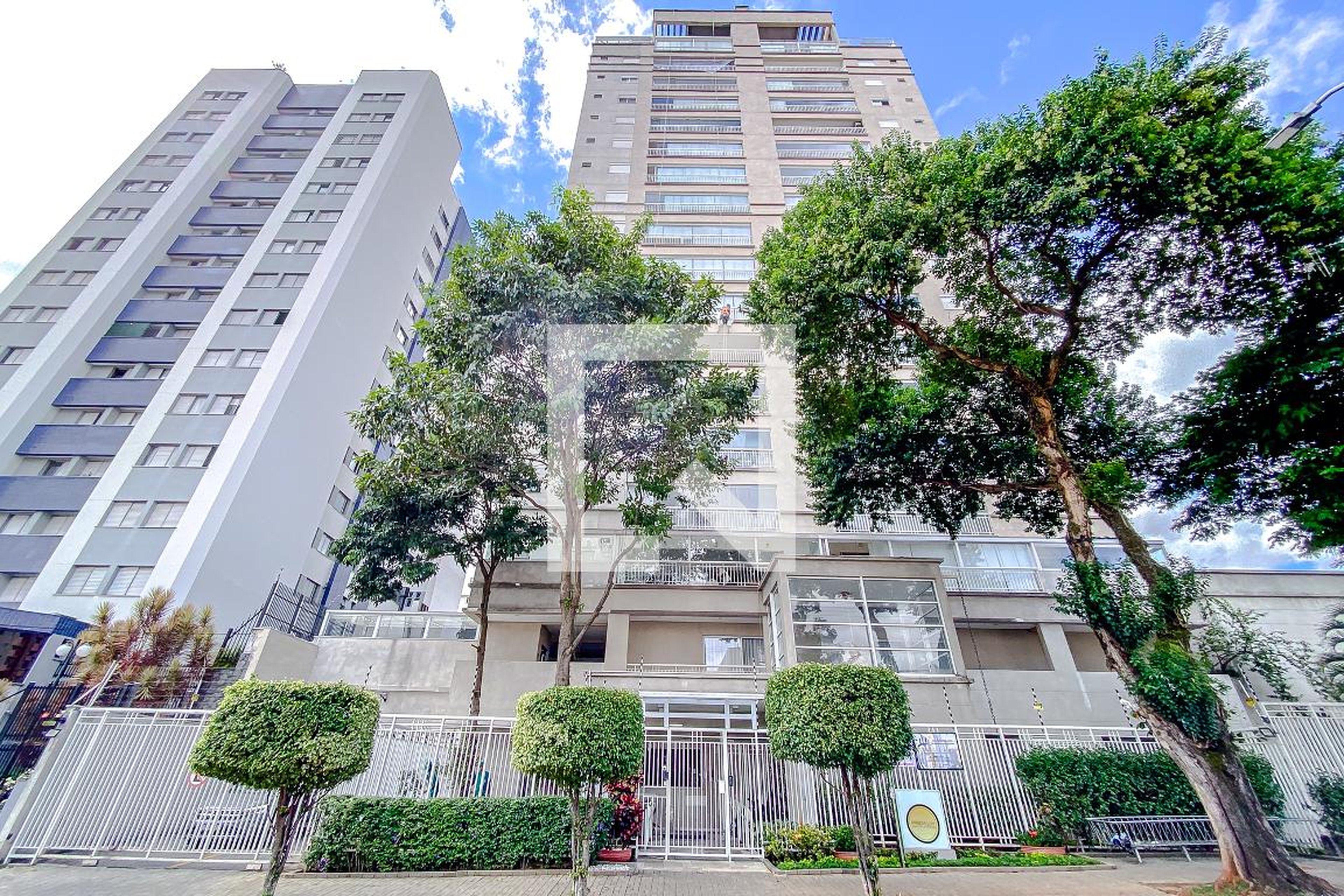 Fachada Condomínio Premium Anália Franco