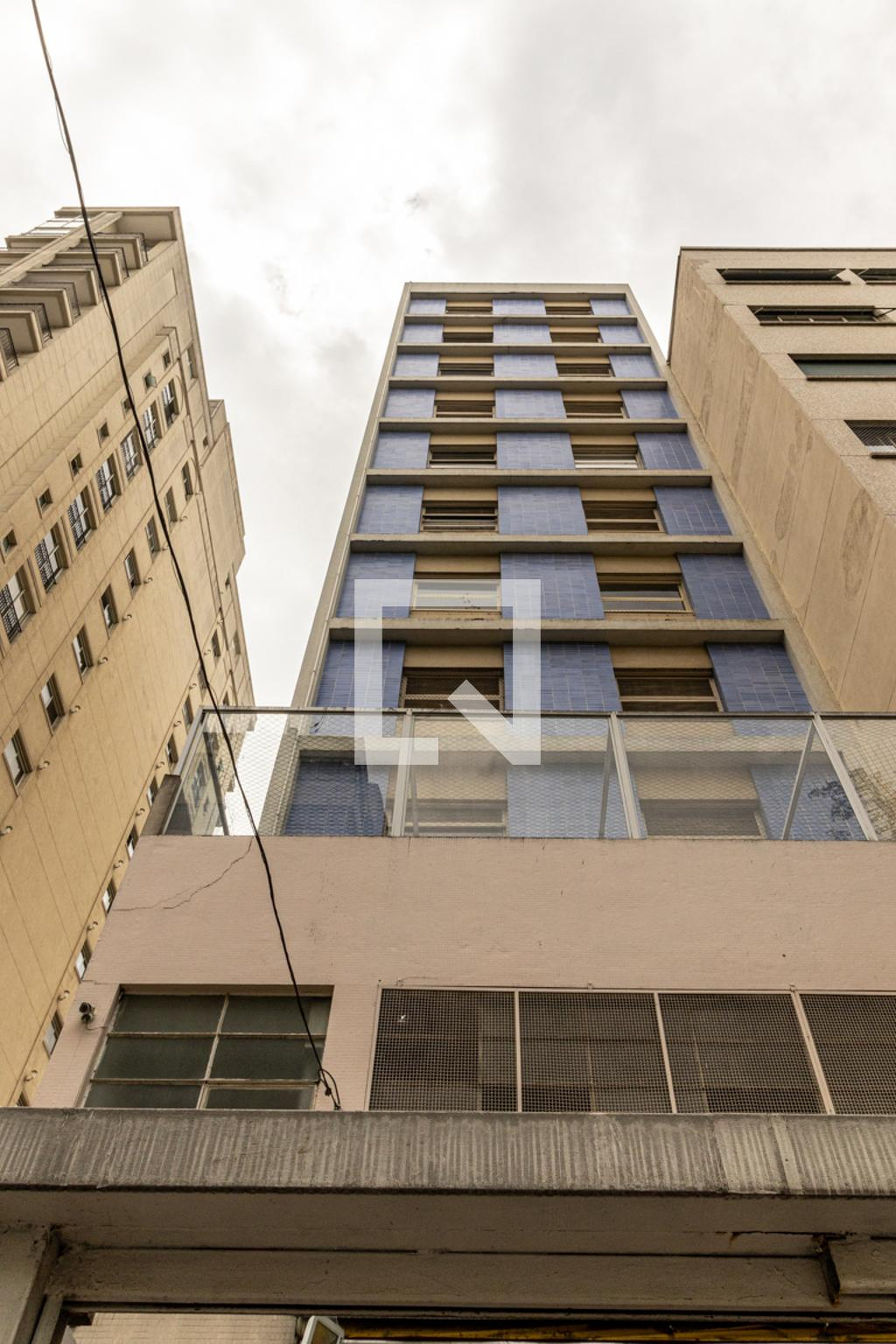 Fachada Edifício Campestre