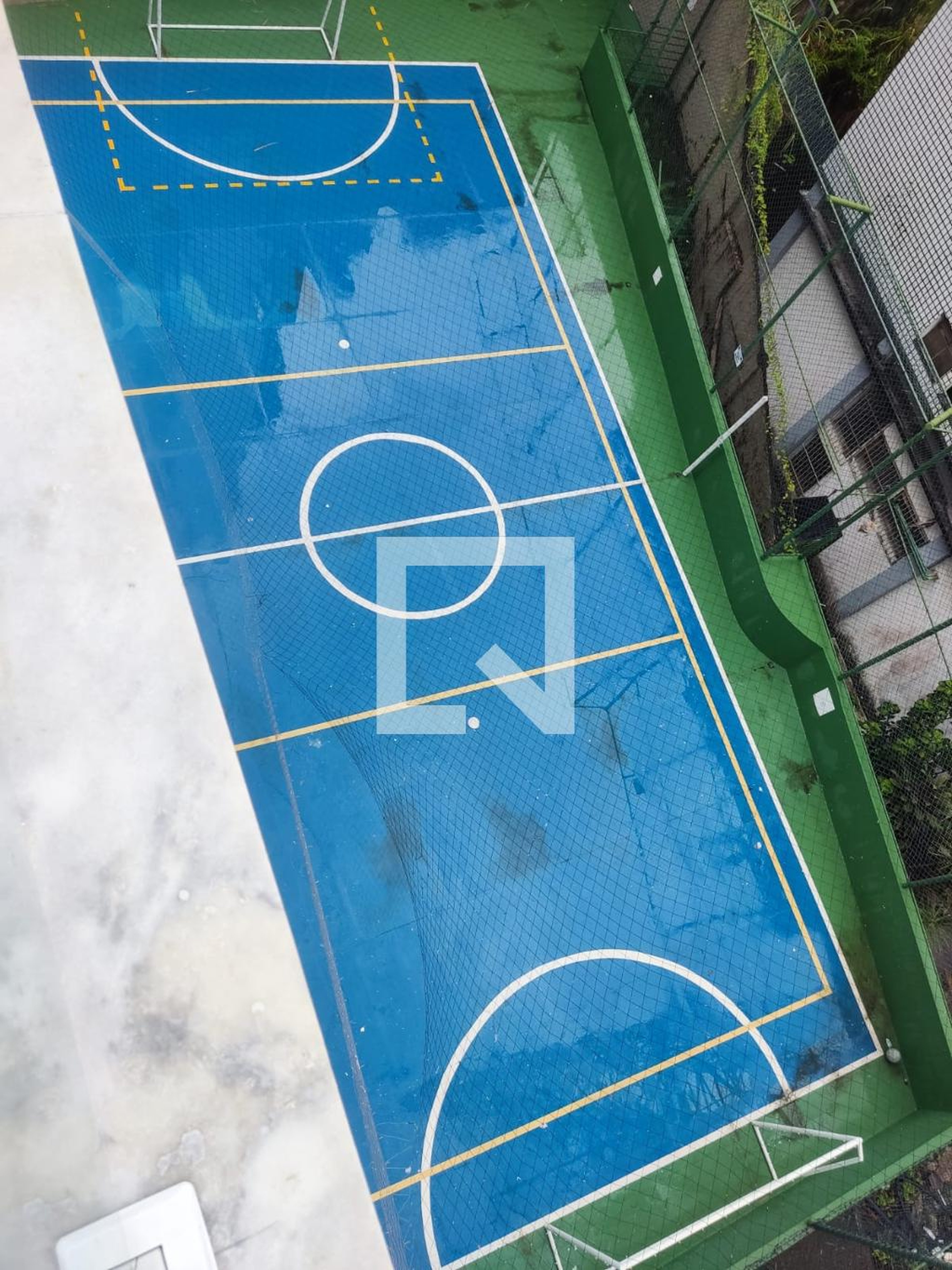 Quadra Esportiva - Quinta da Graça