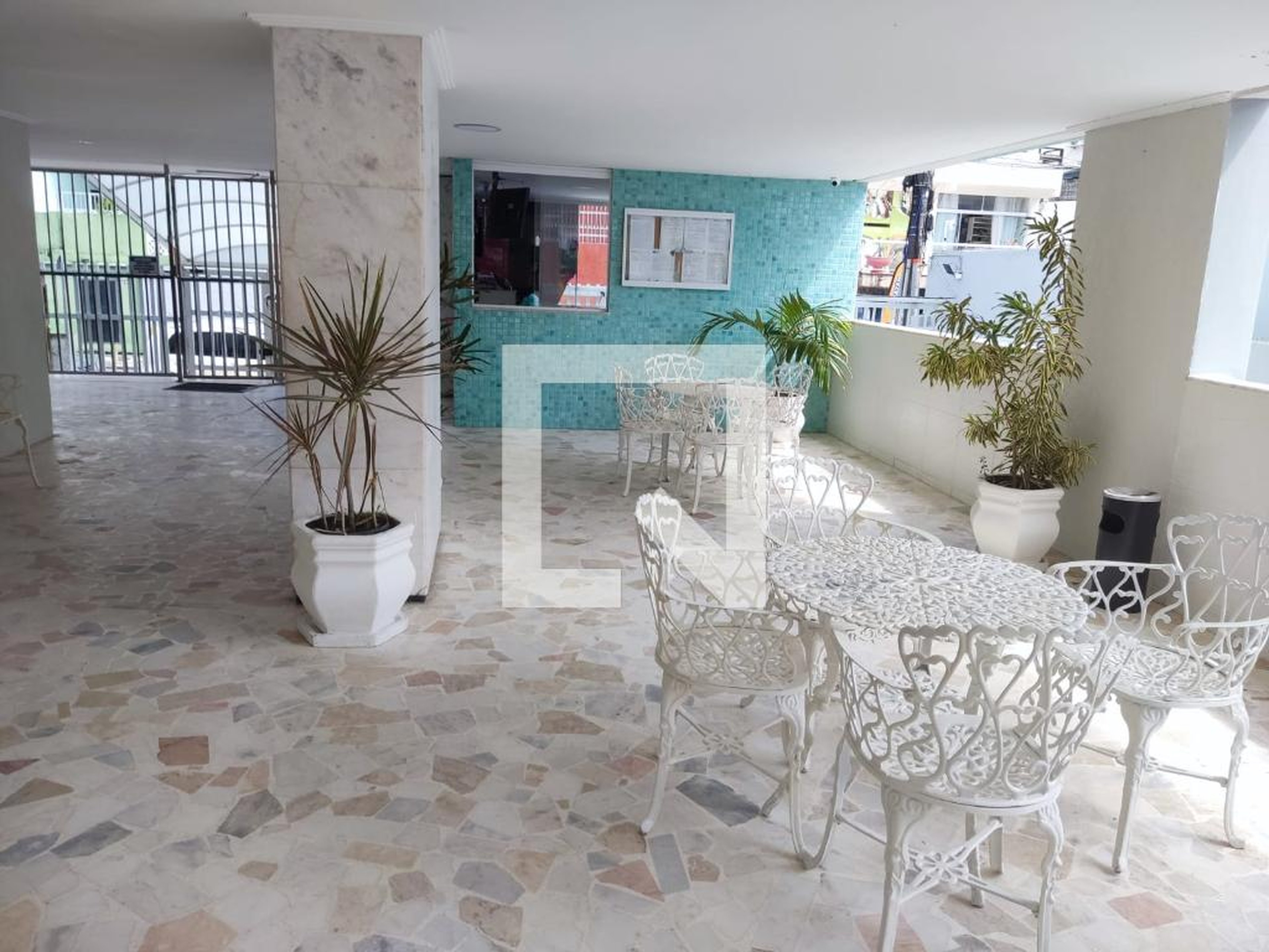 Hall - Quinta da Graça