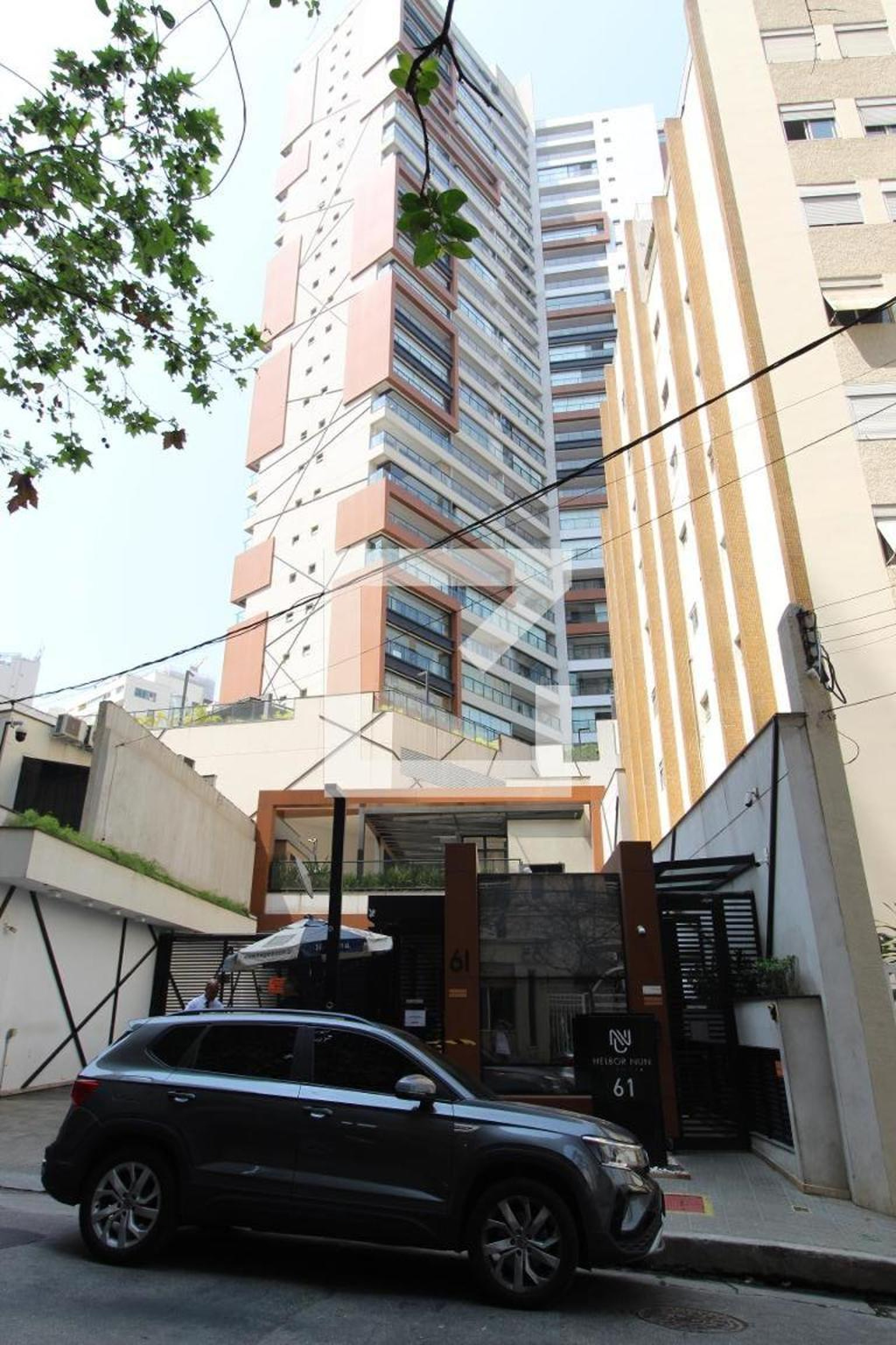 Fachada do Prédio Condomínio Helbor Nun Vila Nova