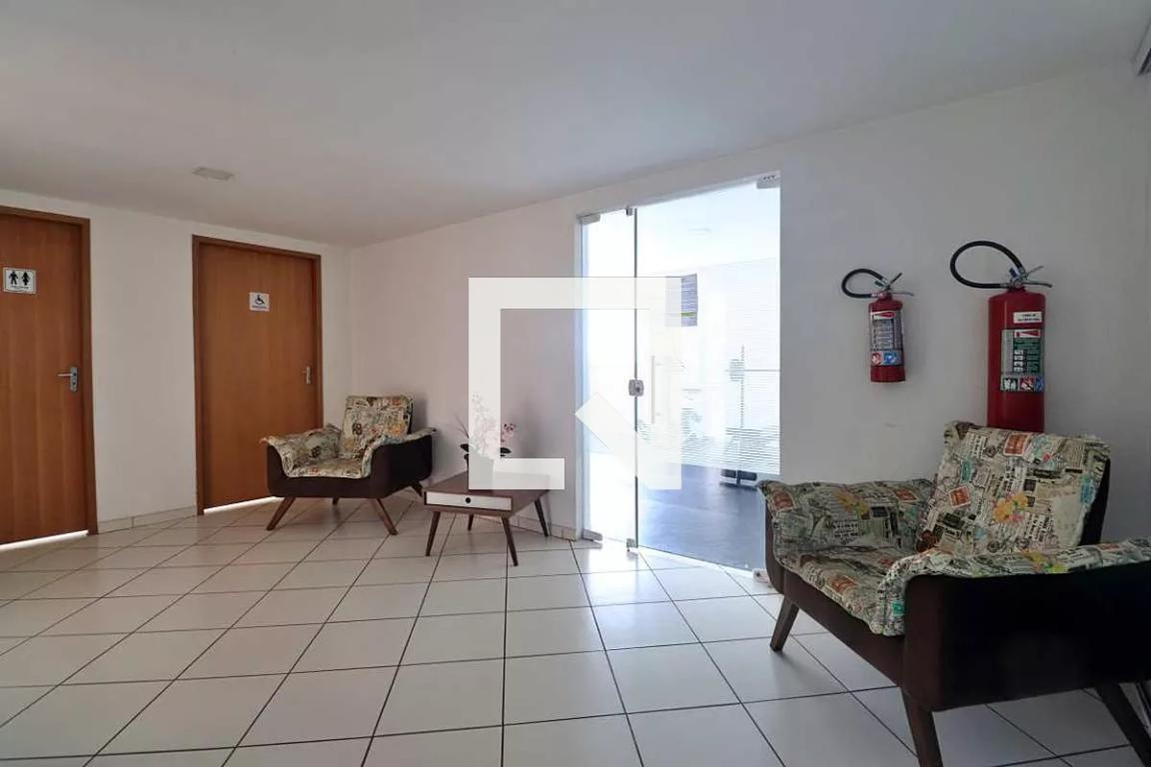 Hall - Edifício Olympio Tondi Residencial