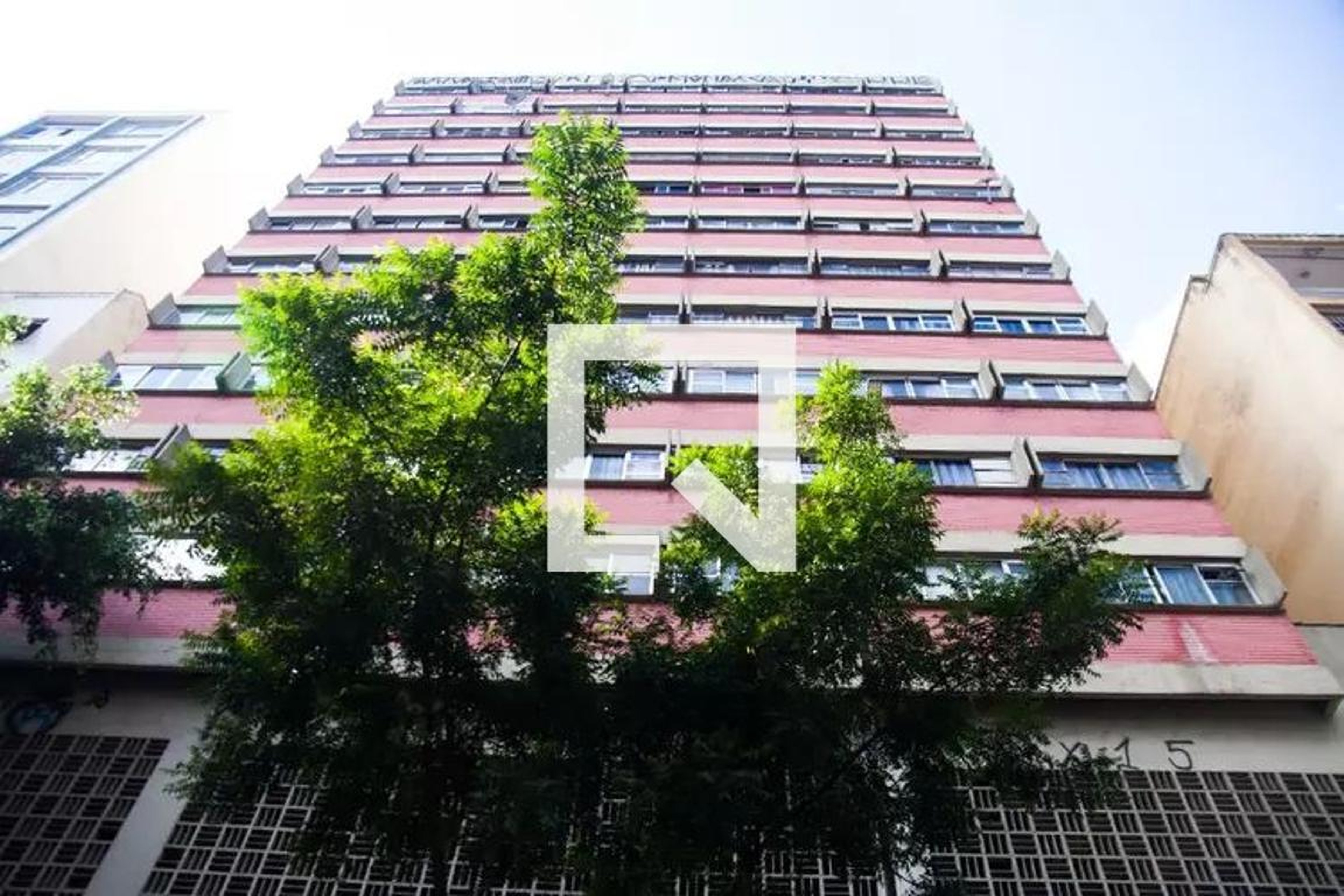 Fachada Edificio Mantiqueira
