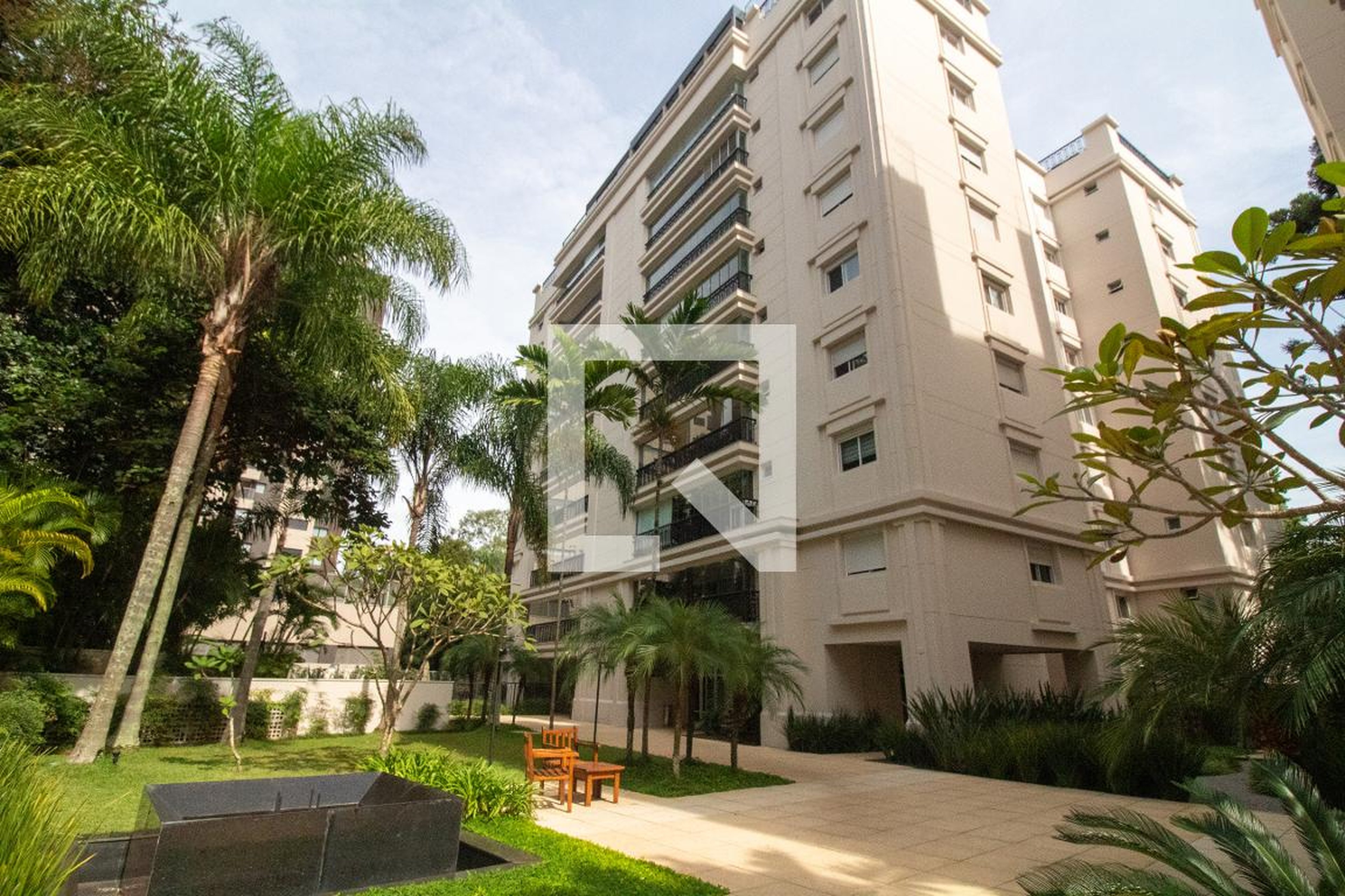 Fachada Condomínio Helvetia Grand Quartier - Garten Haus