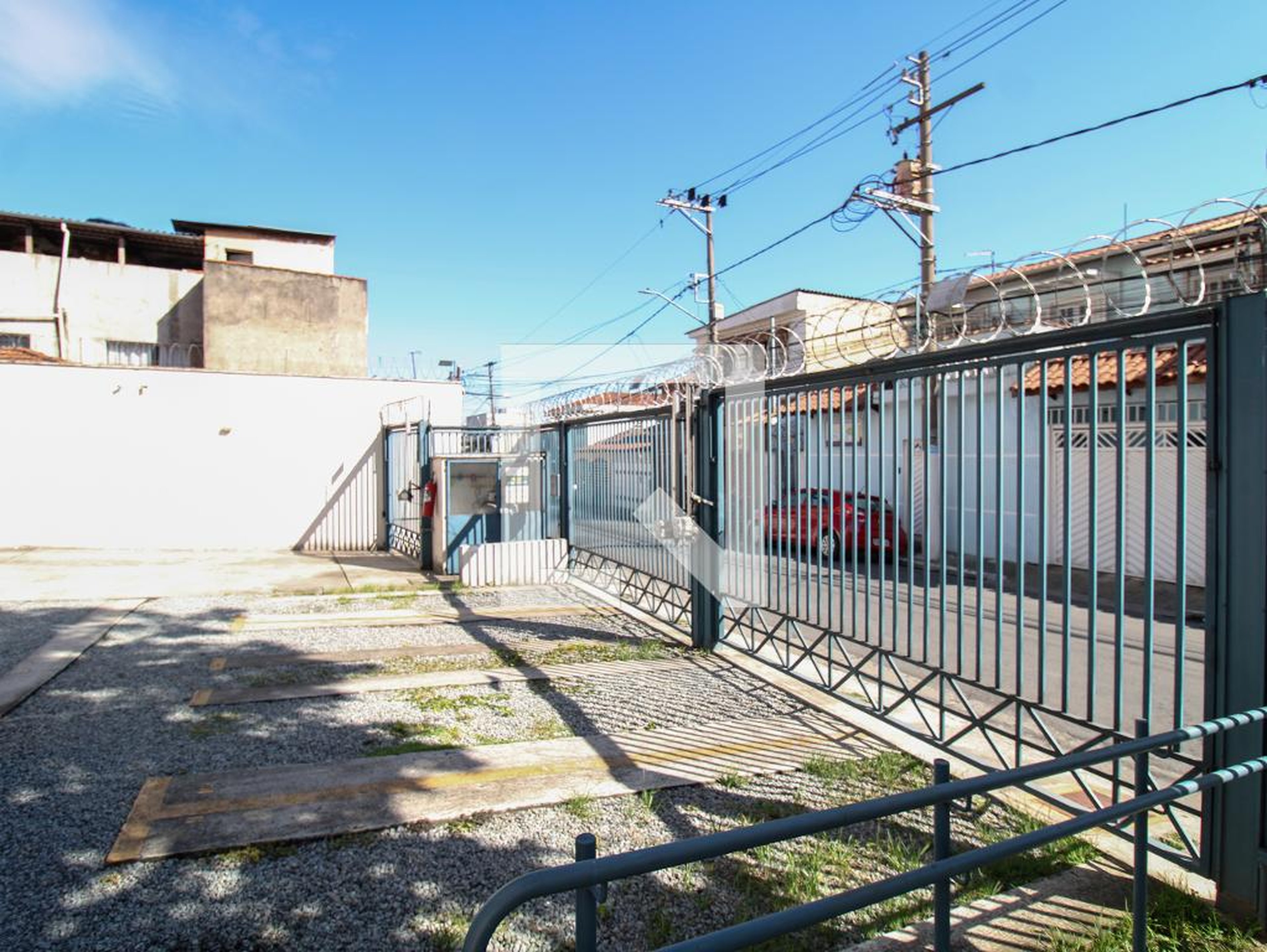 Área comum - Residencial Econ Life