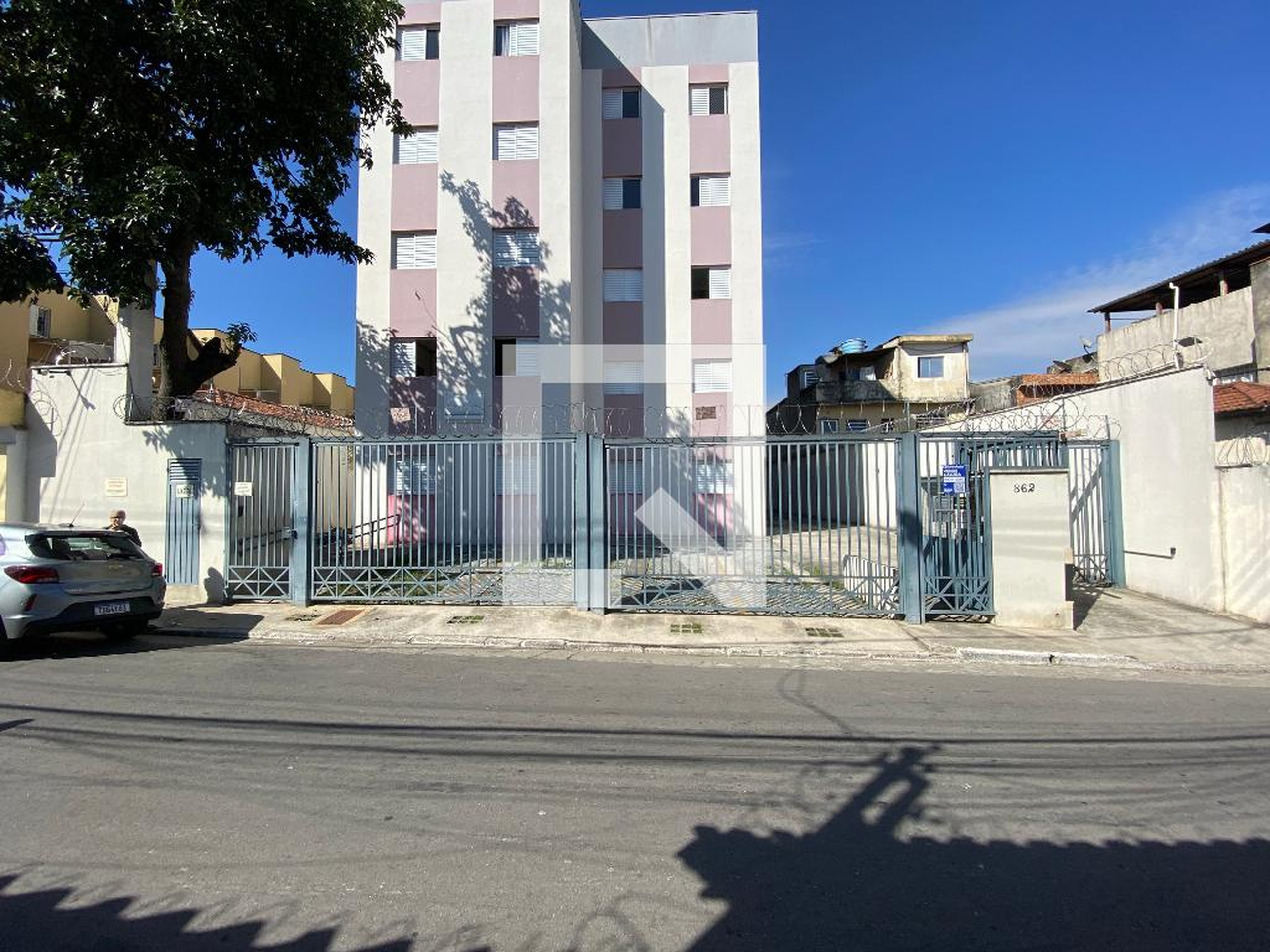 Fachada Residencial Econ Life