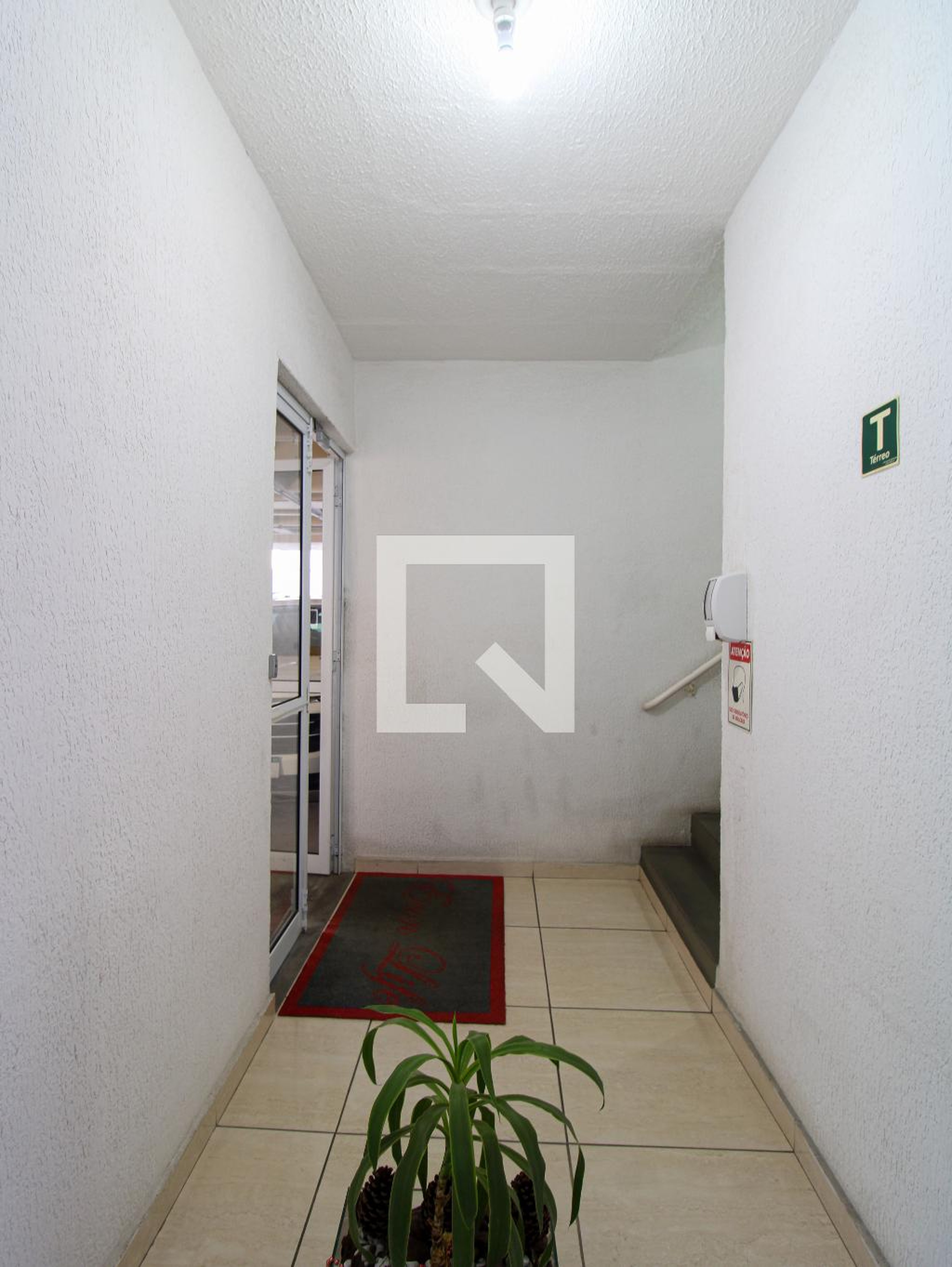 Hall de Entrada - Residencial Econ Life