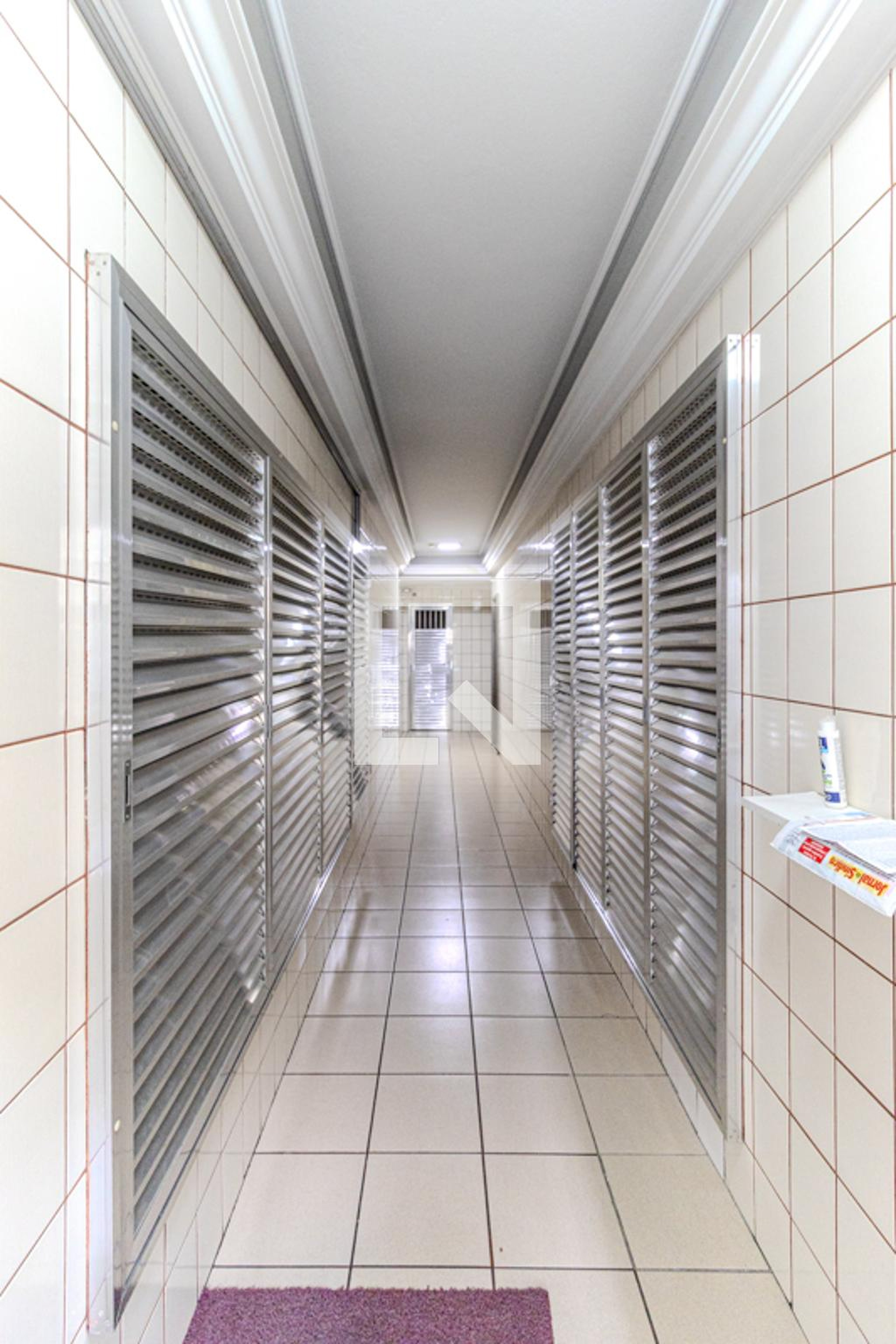 Hall Social - Edifício Gertrudes