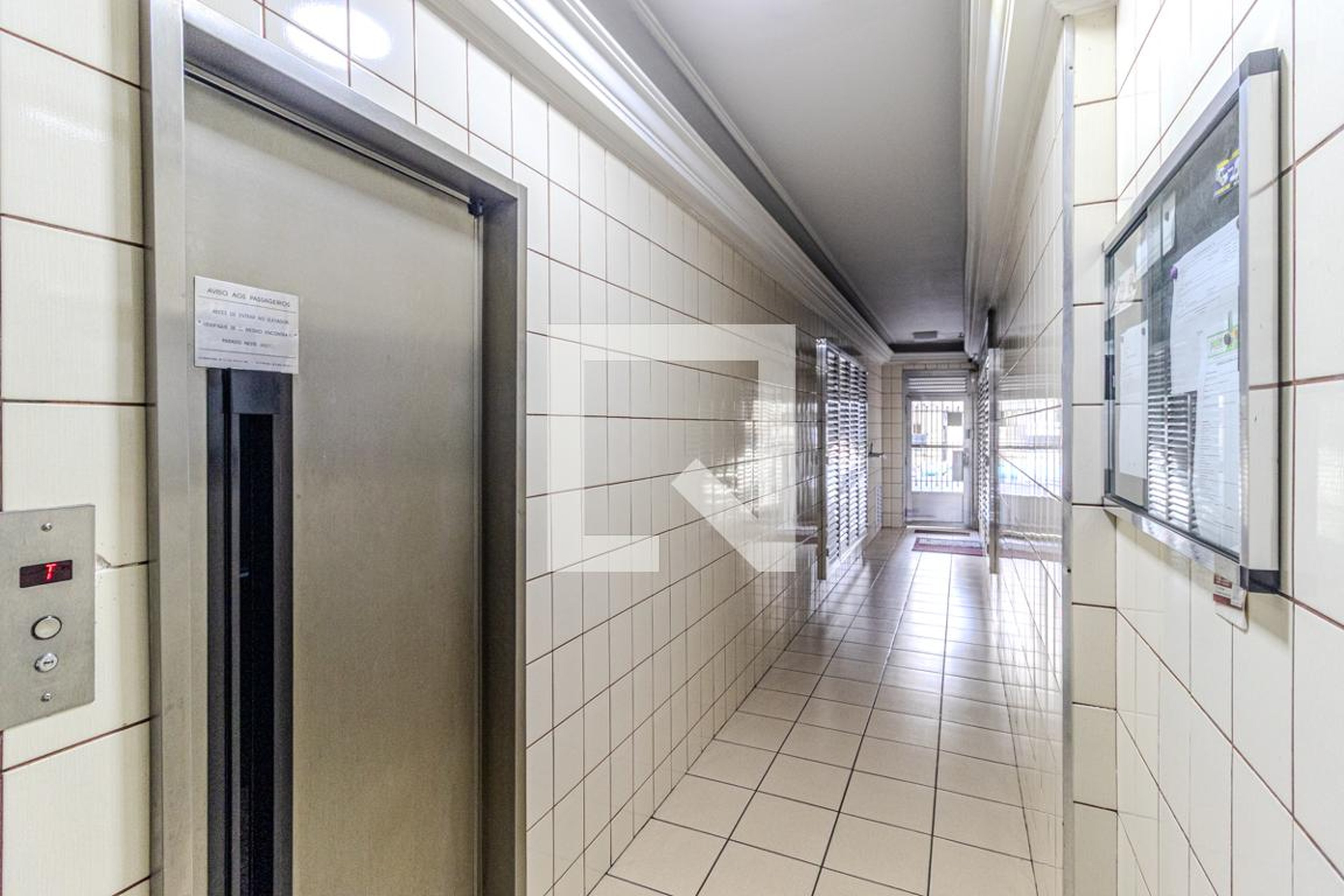 Hall - Edifício Gertrudes