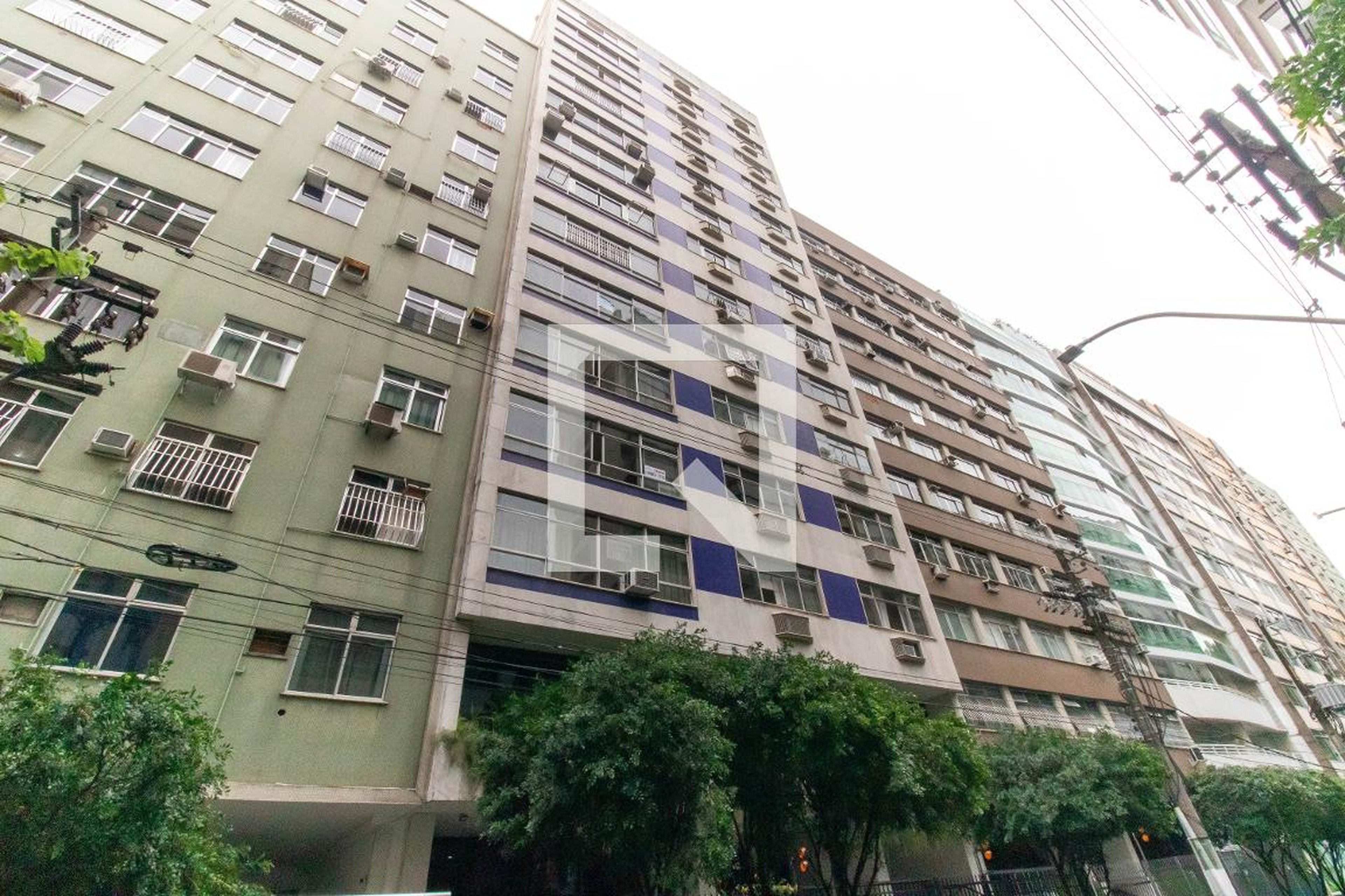 Fachada Condomínio Costa Azul