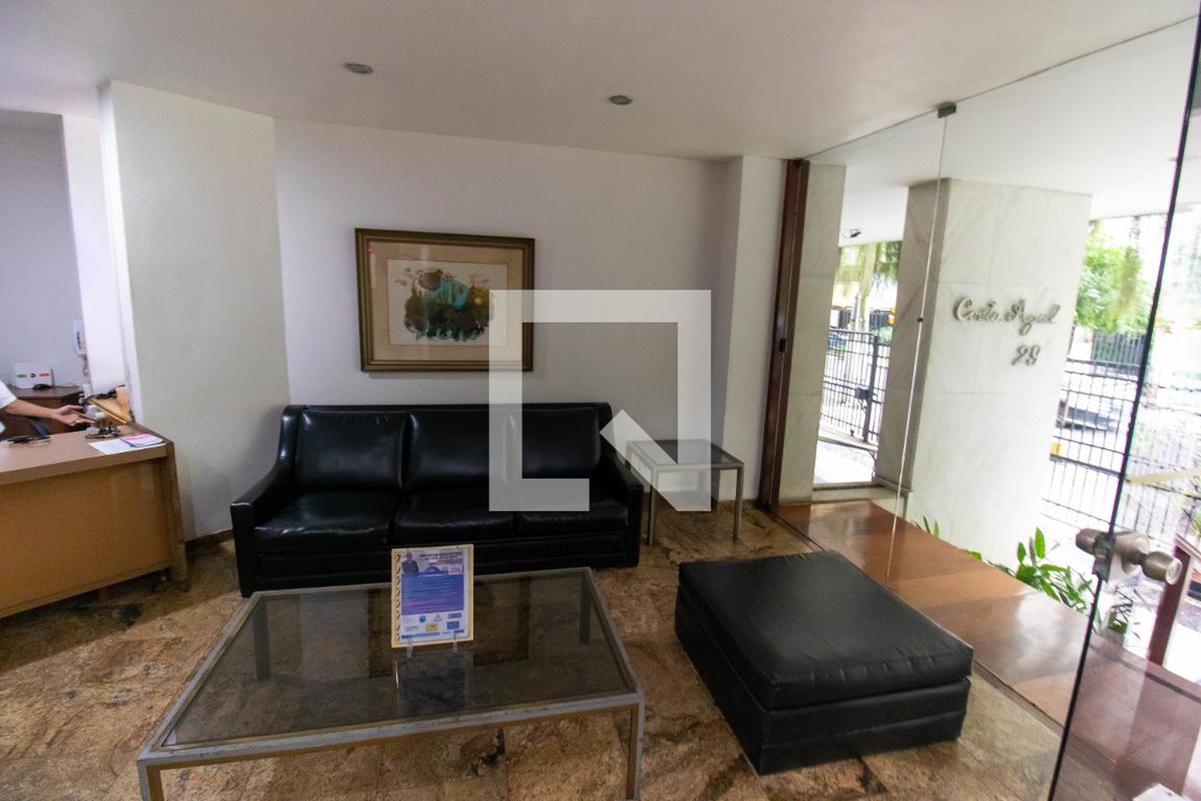 Portaria - Costa Azul