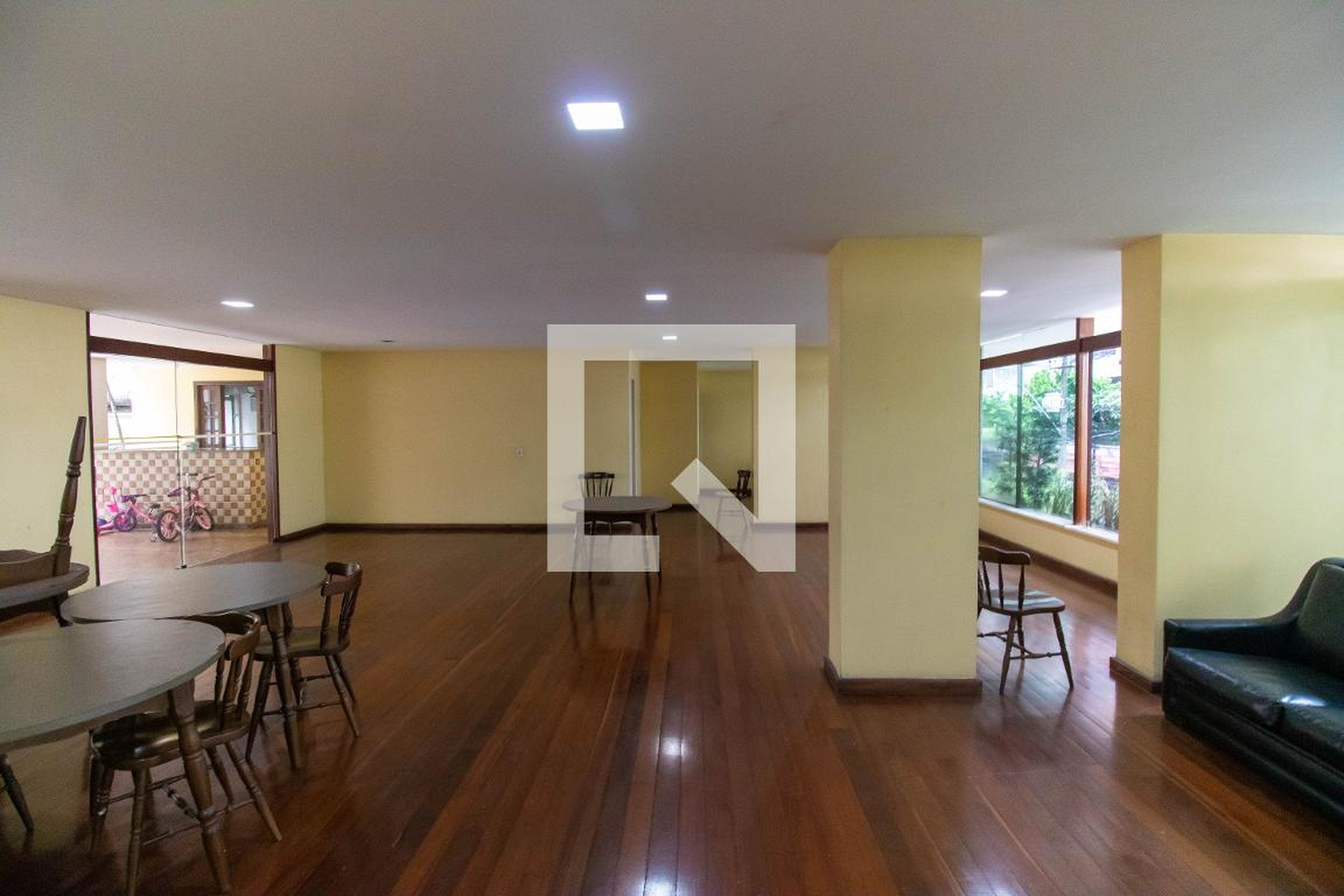 Área comum - Costa Azul