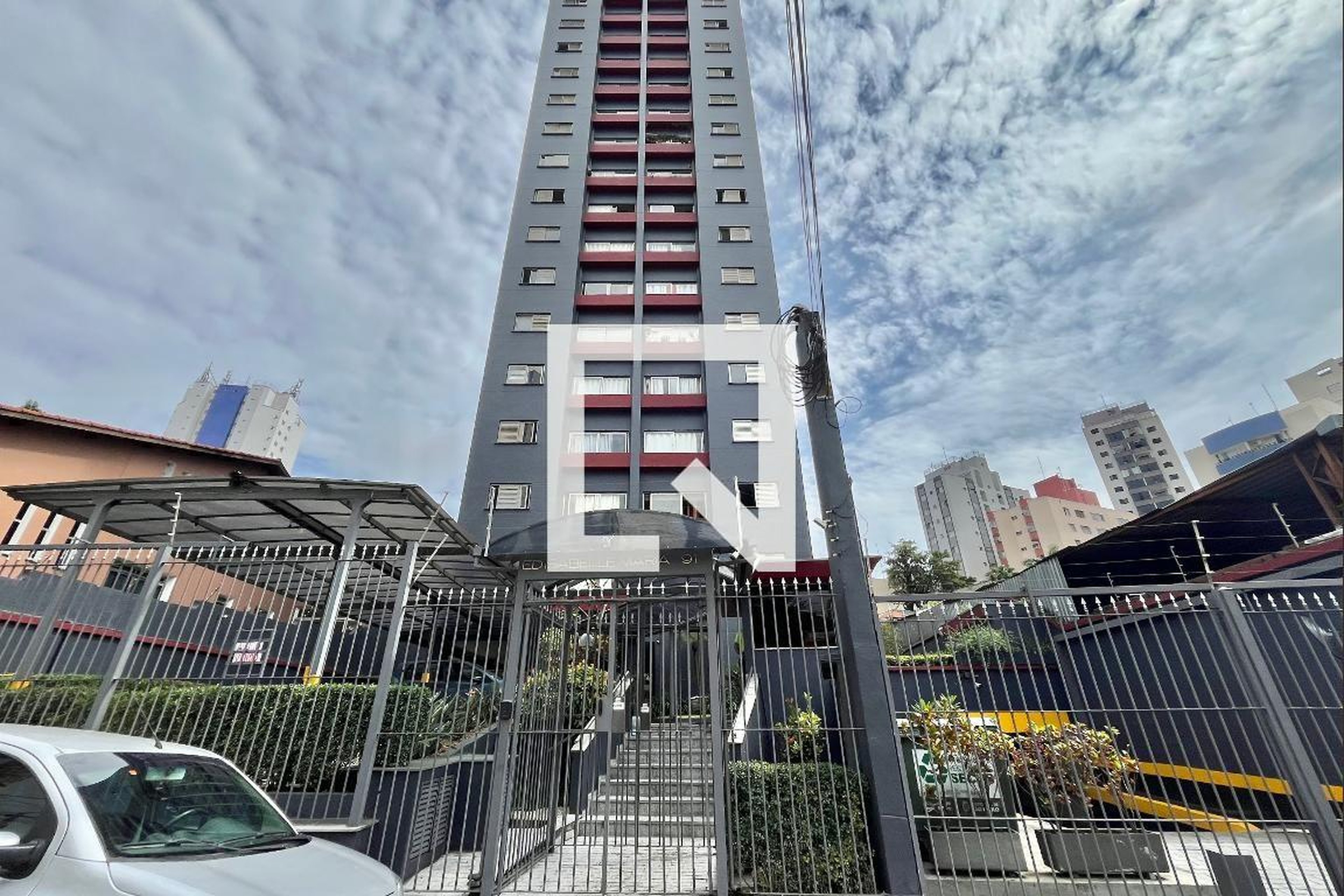 Fachada Edifício Isabelle Maria