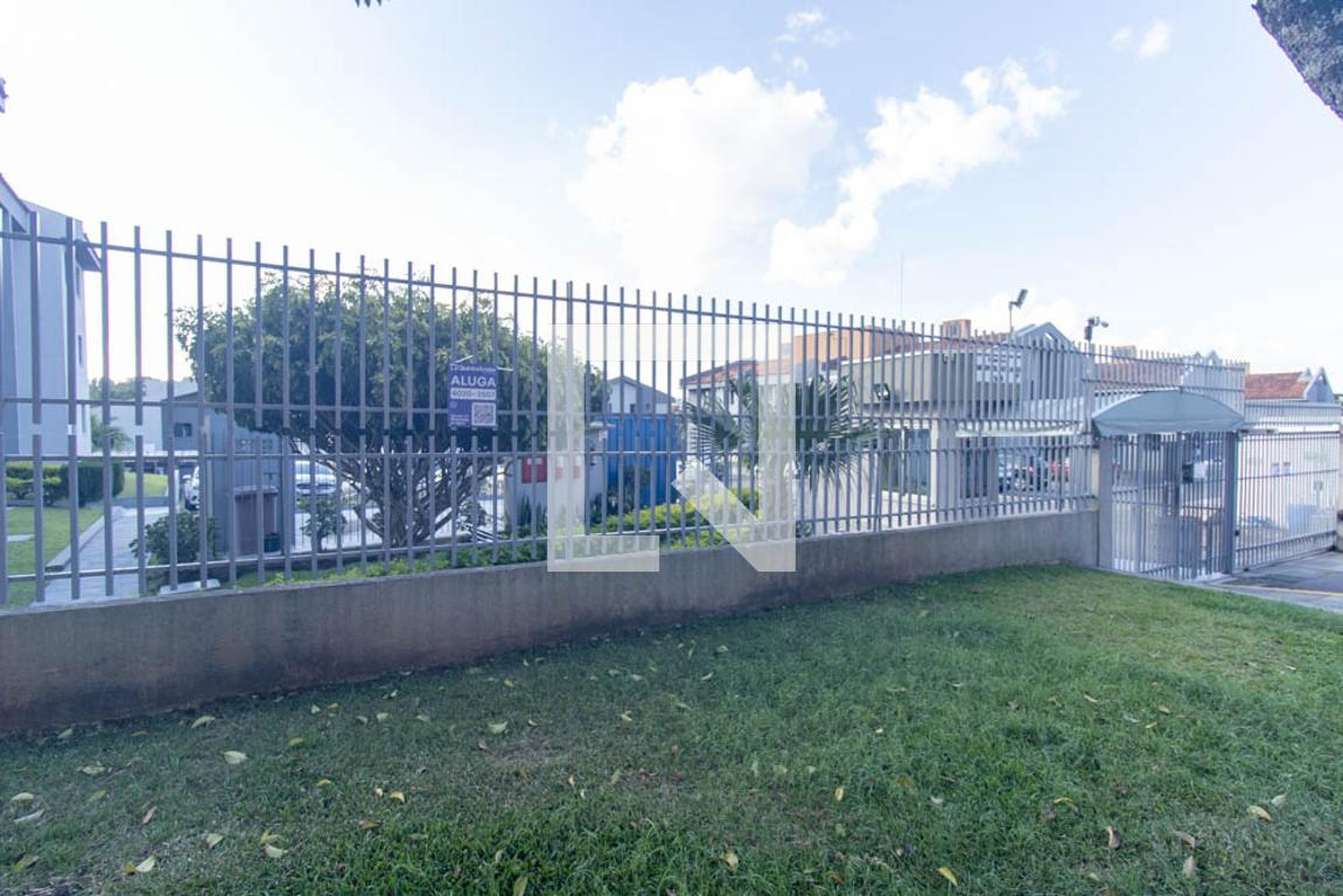 Fachada do Condomínio Condomínio Nova Eldorado II