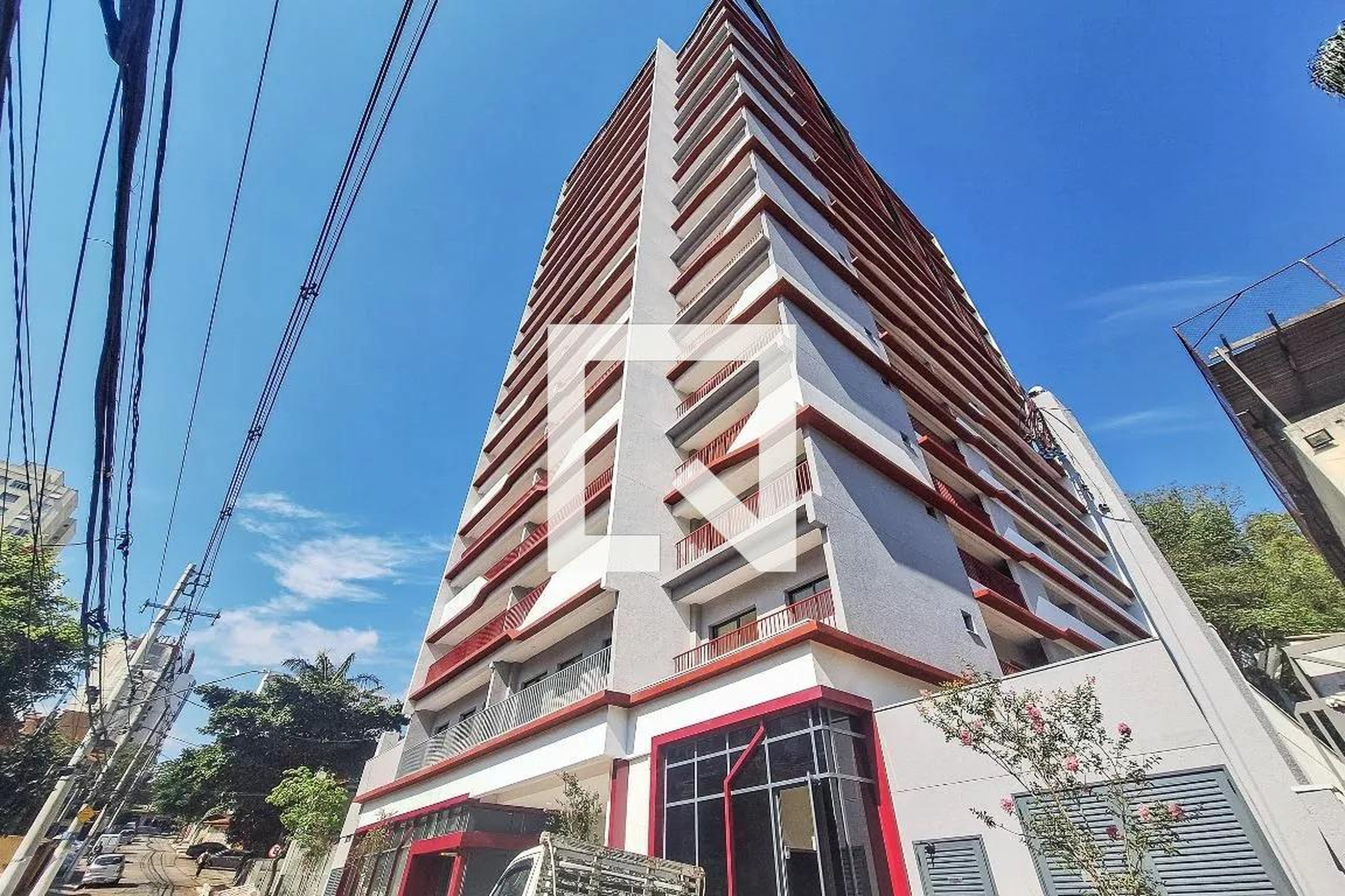 Fachada Condomínio My One Vila Mariana