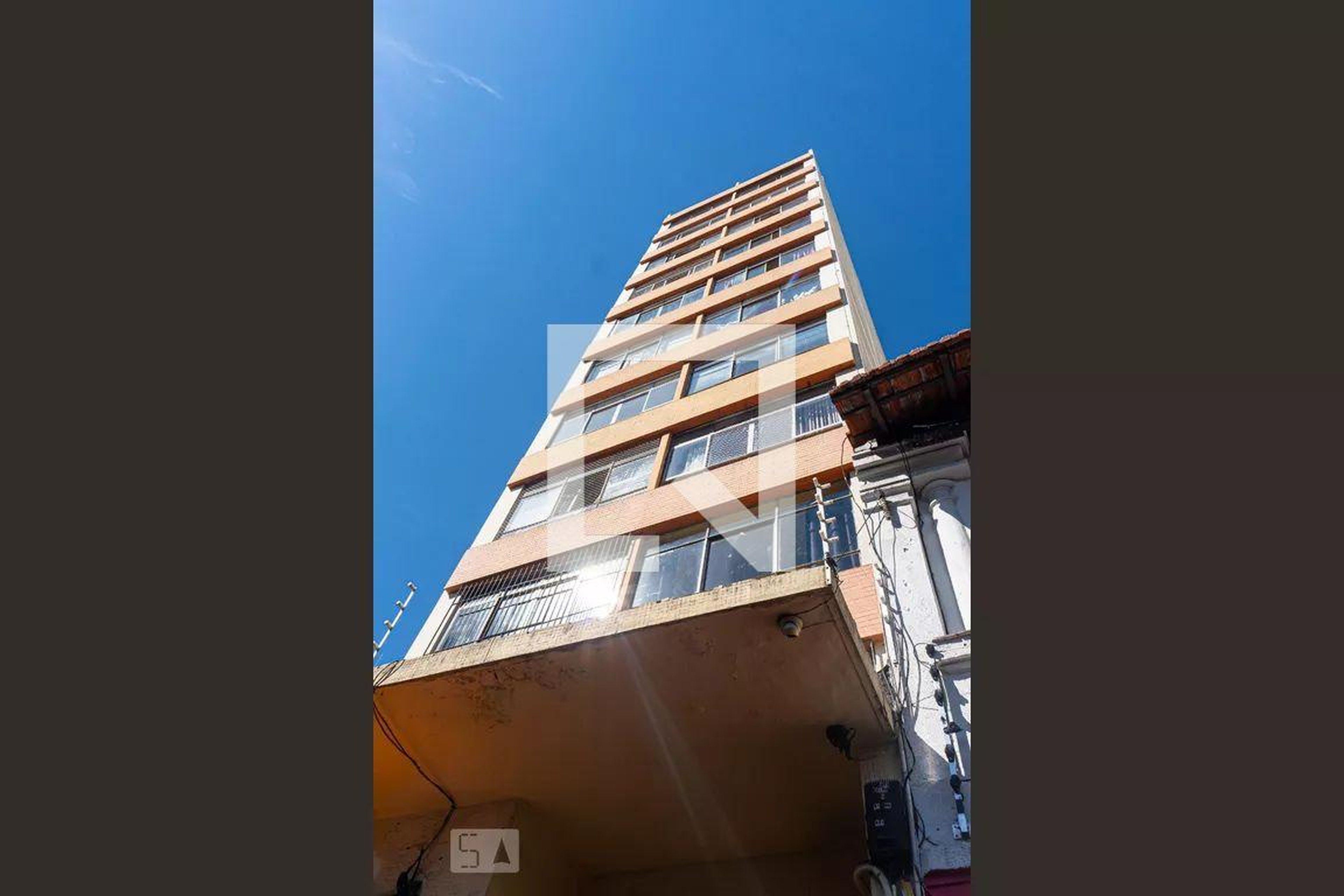 Fachada Edifício Cardoso