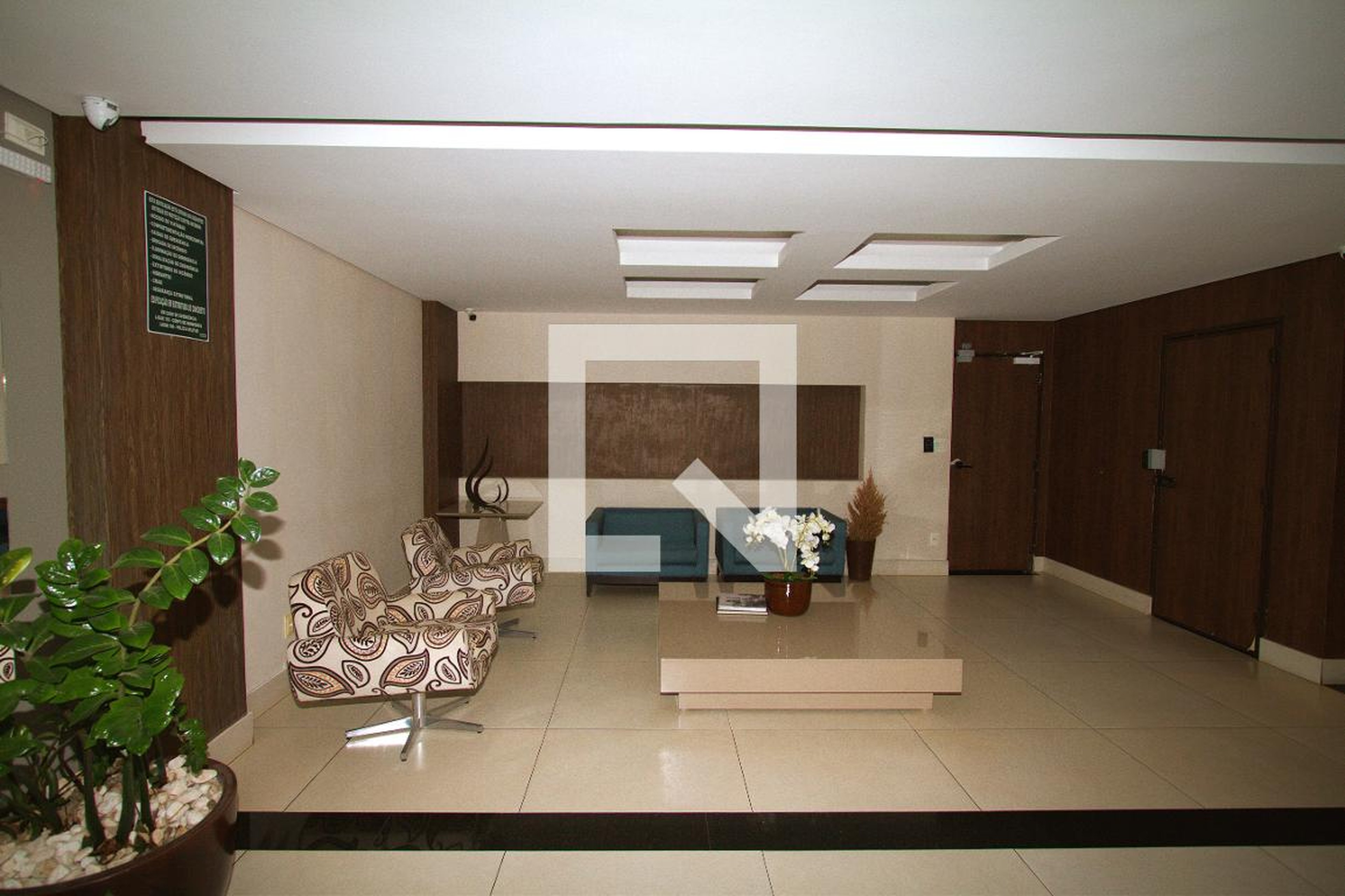 Hall de entrada - 