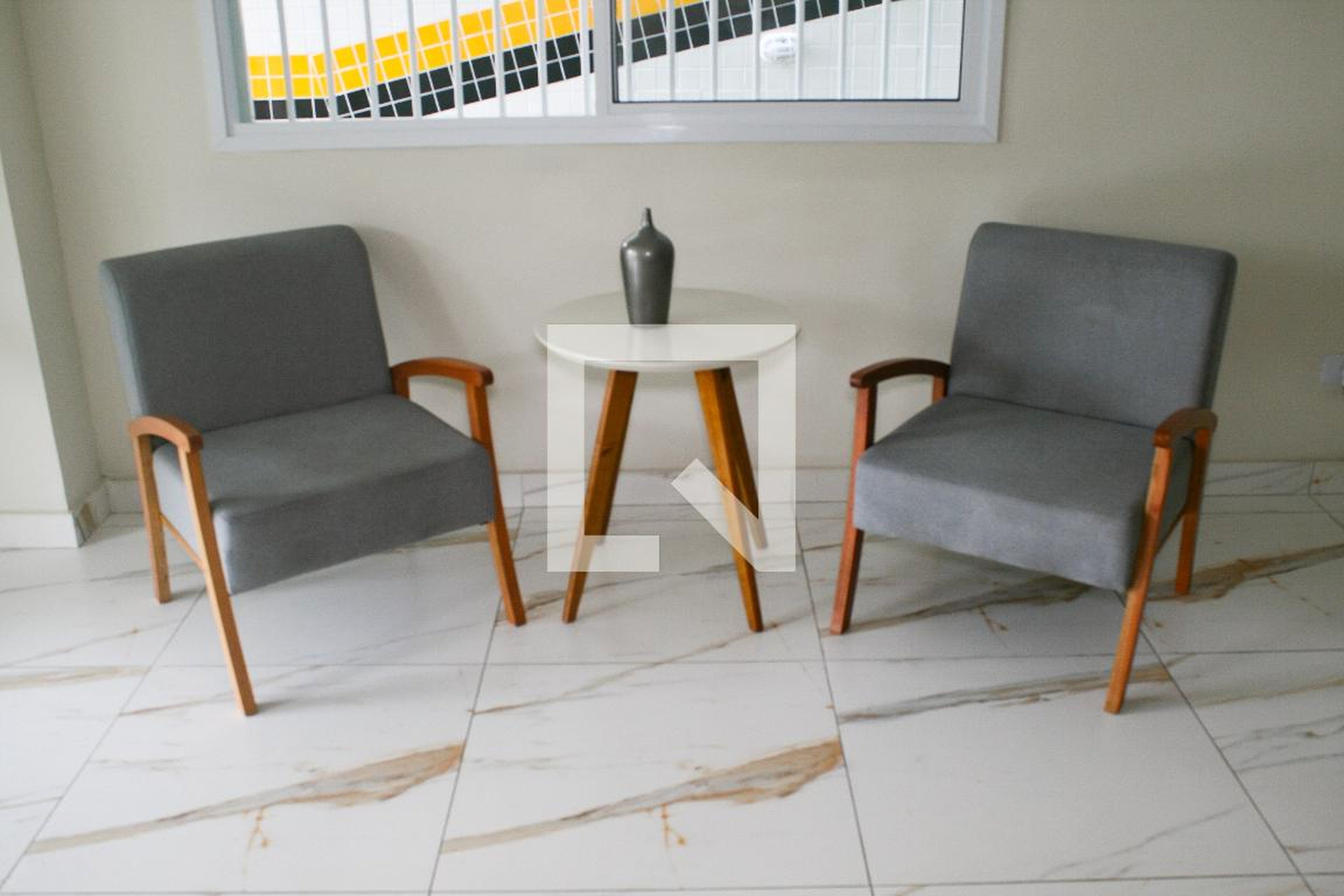 Hall de entrada - Alberto Fernandes