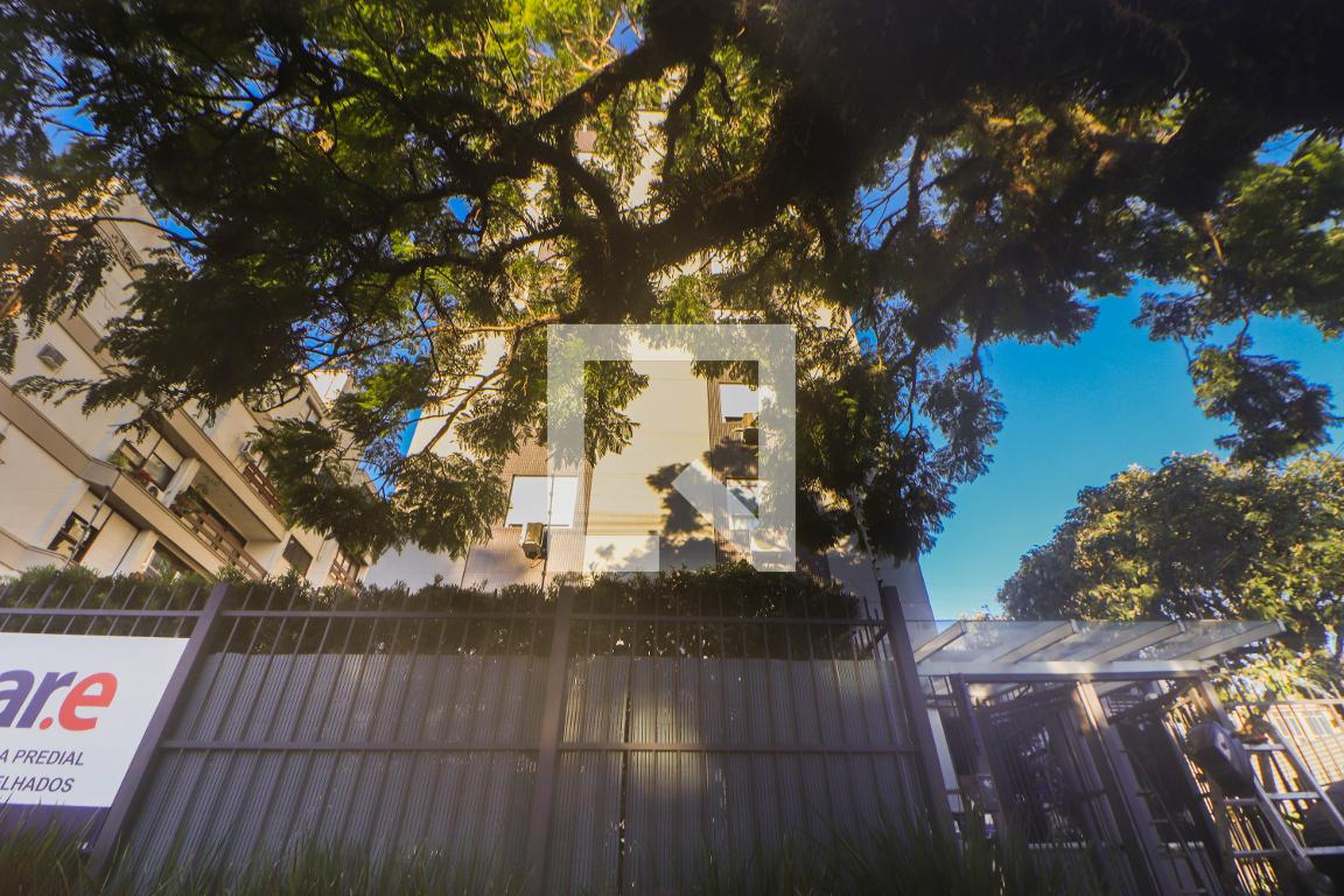 Fachada Condomínio My Way Belvedere