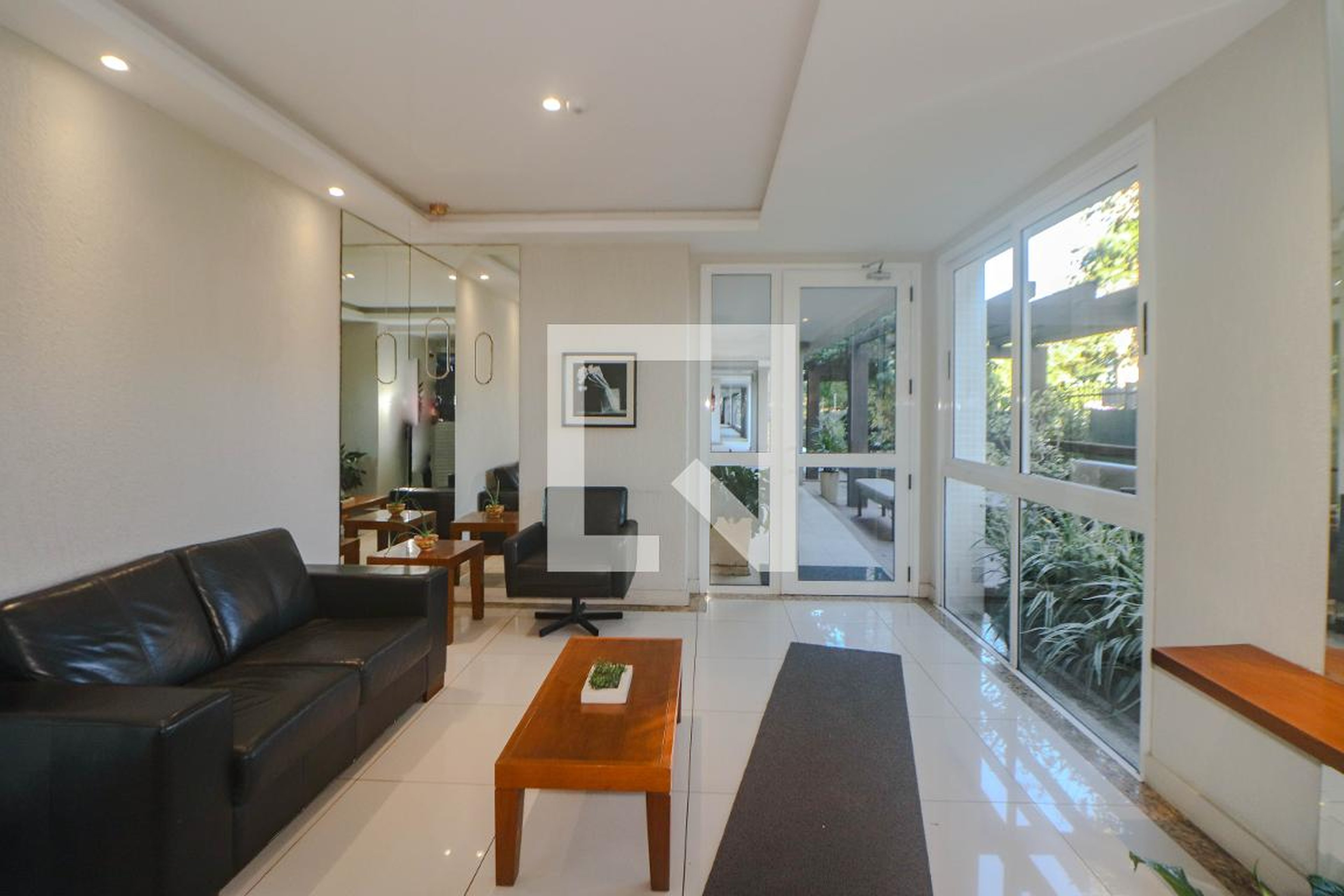 Hall de entrada - My Way Belvedere