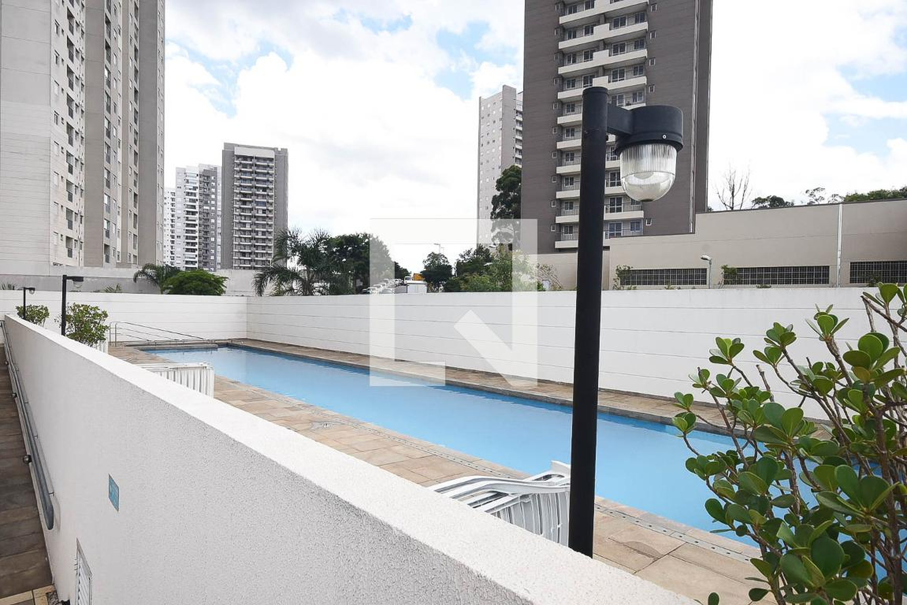 Piscina - RAIZES do MORUMBI