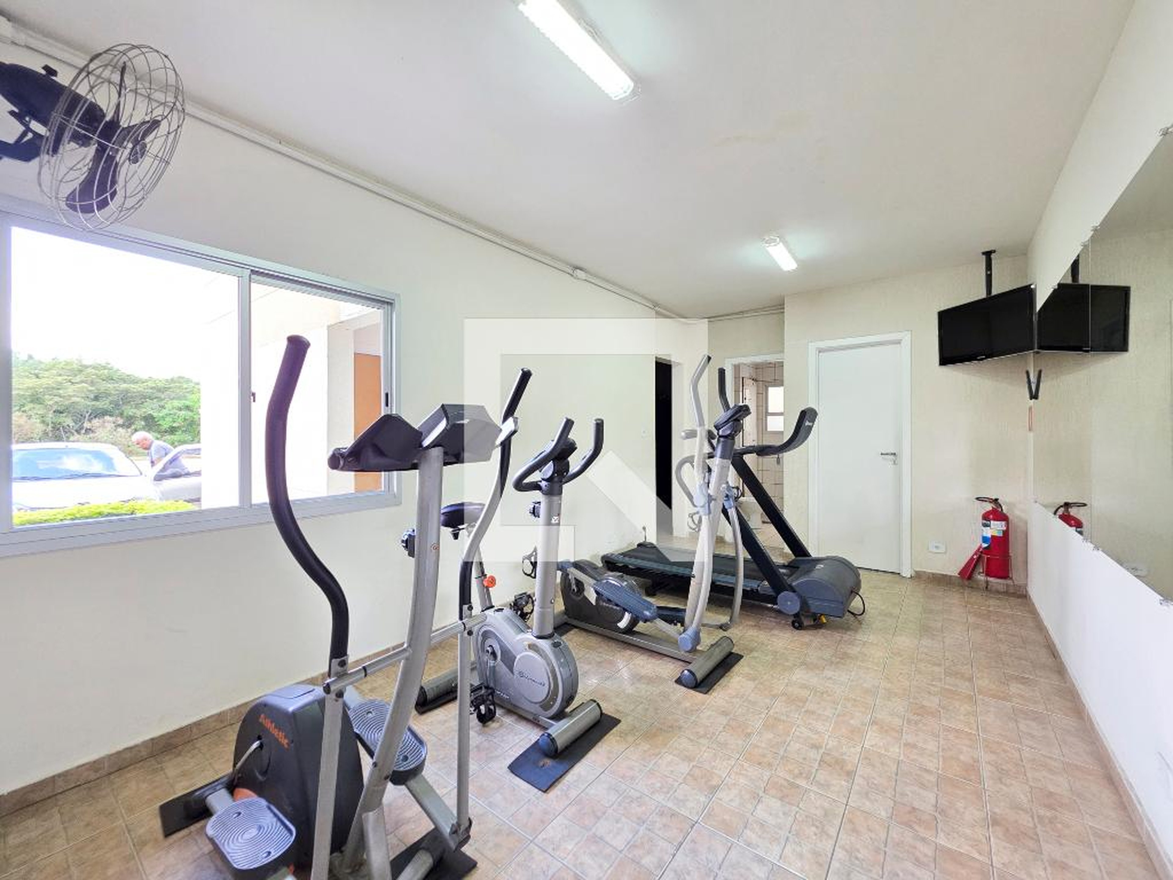 Academia - Alameda dos Passaros