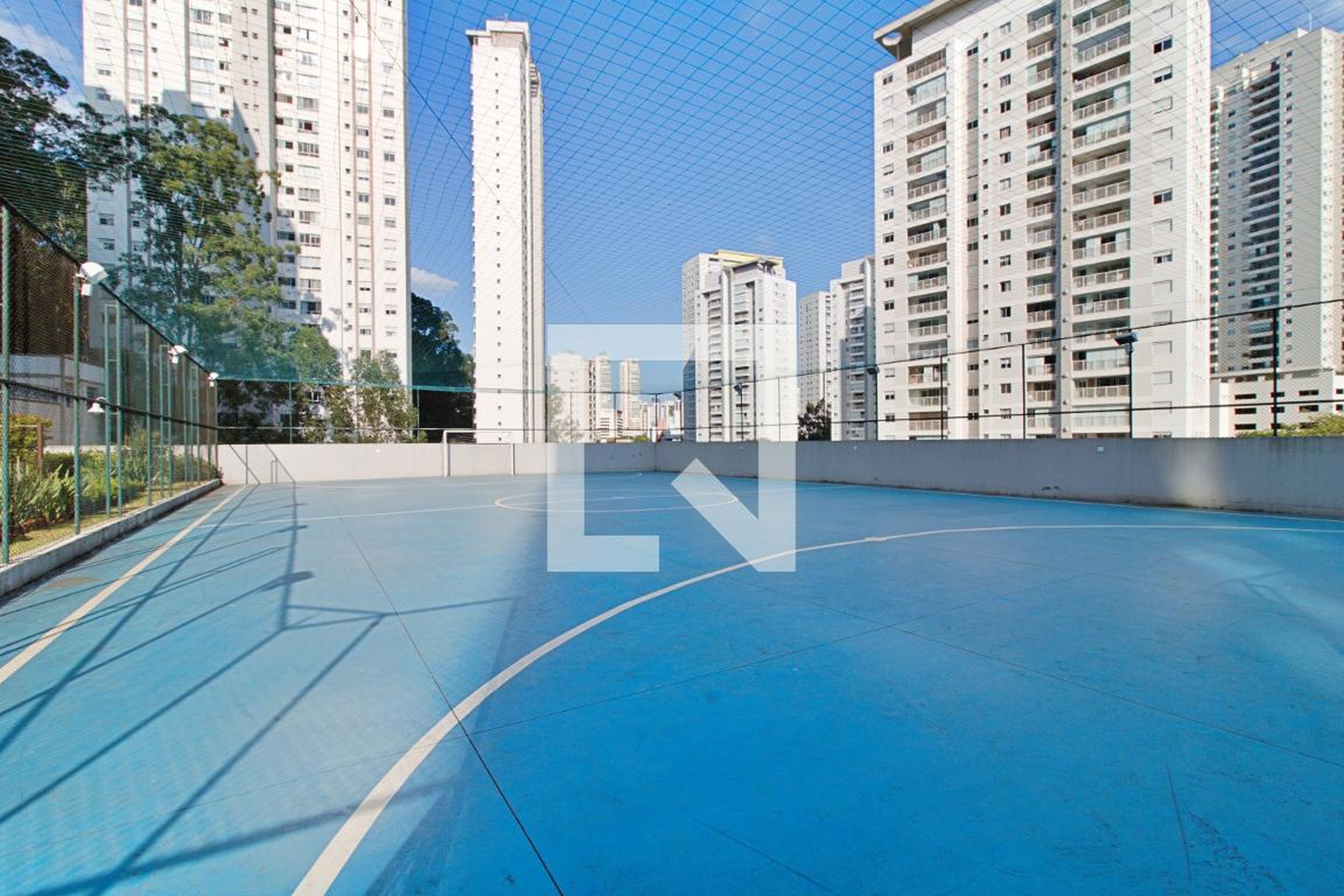 Quadra Esportiva - Inspire