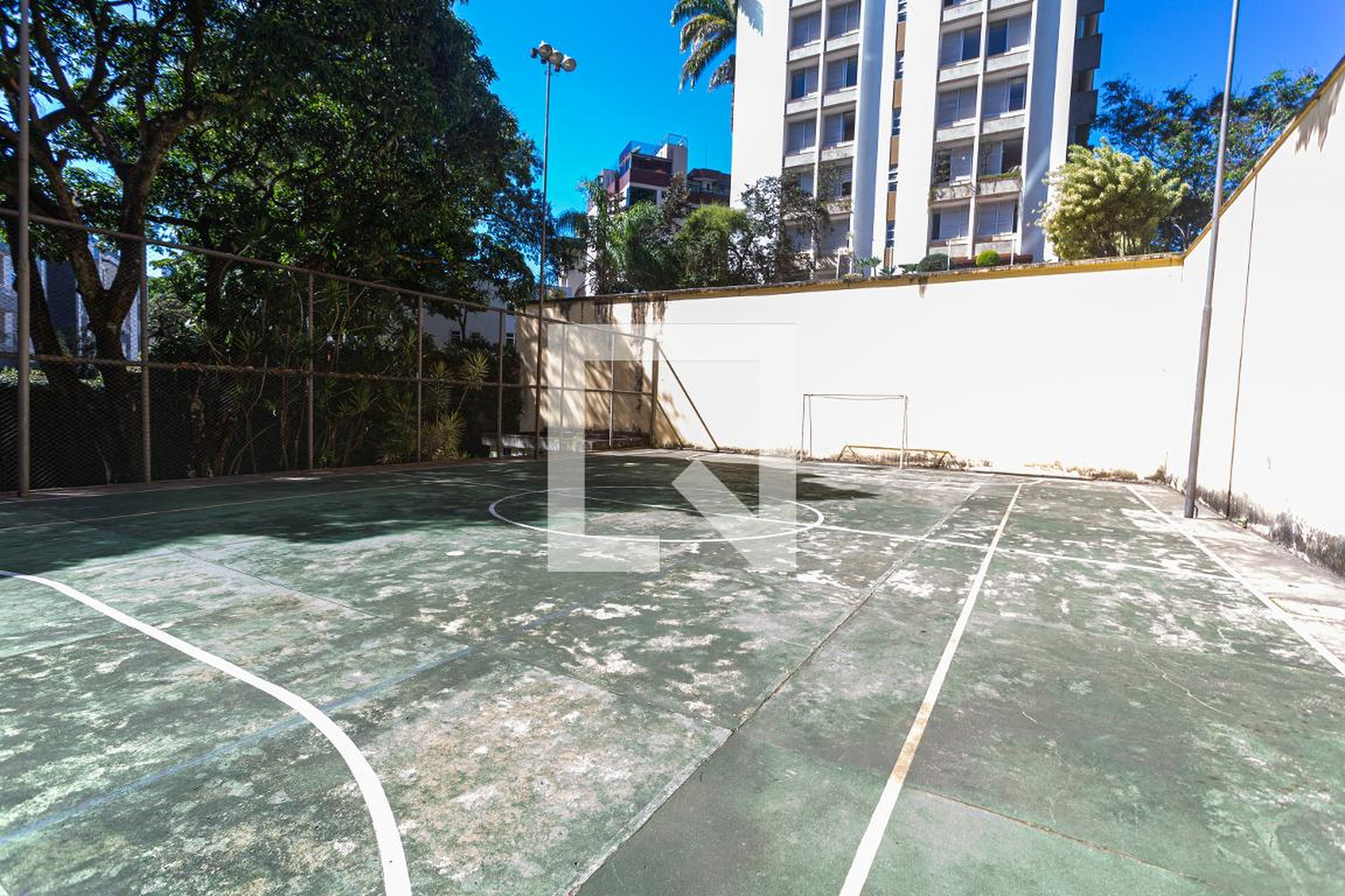 Quadra Esportiva - Edifício Guignard