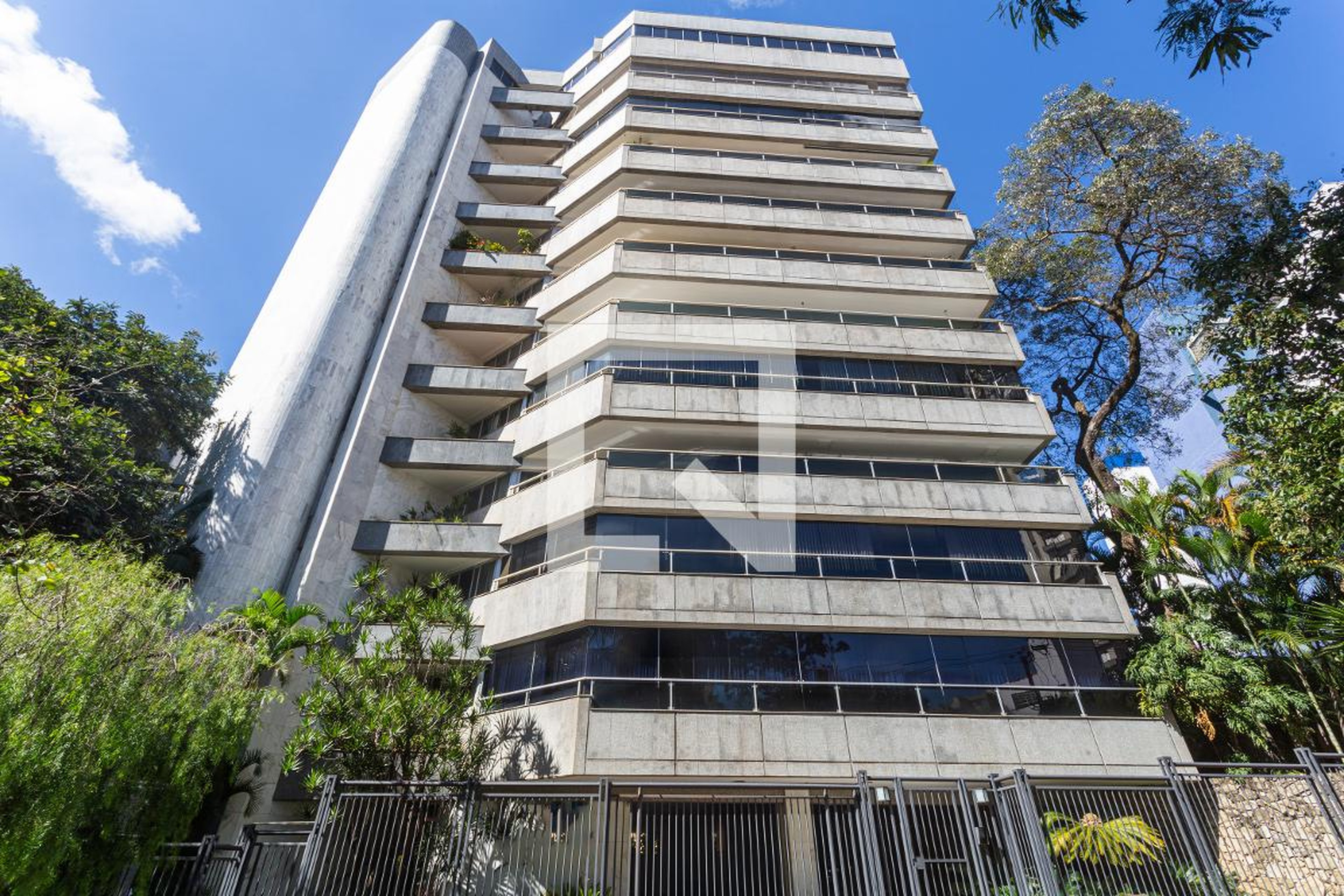 Fachada Edifício Guignard