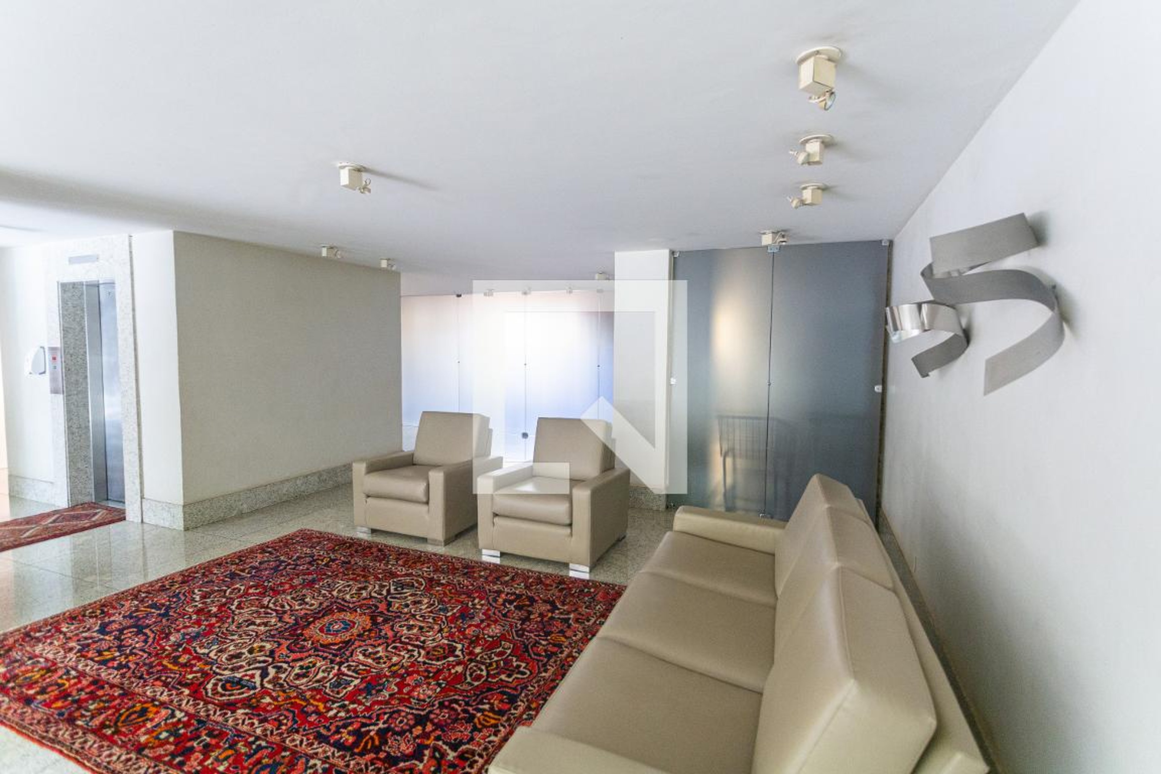 Hall de Entrada - Edifício Guignard