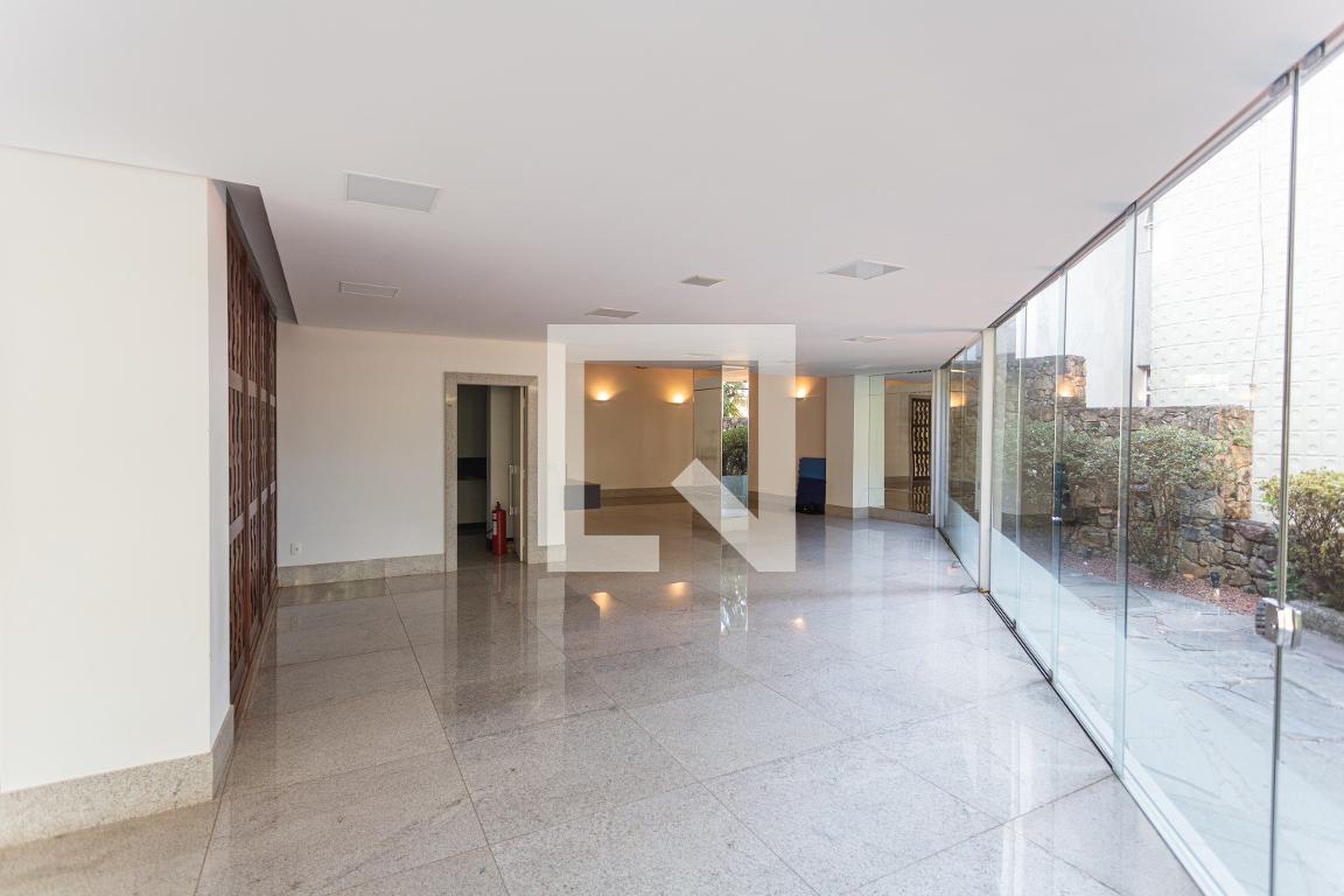 Área comum - Edifício Guignard