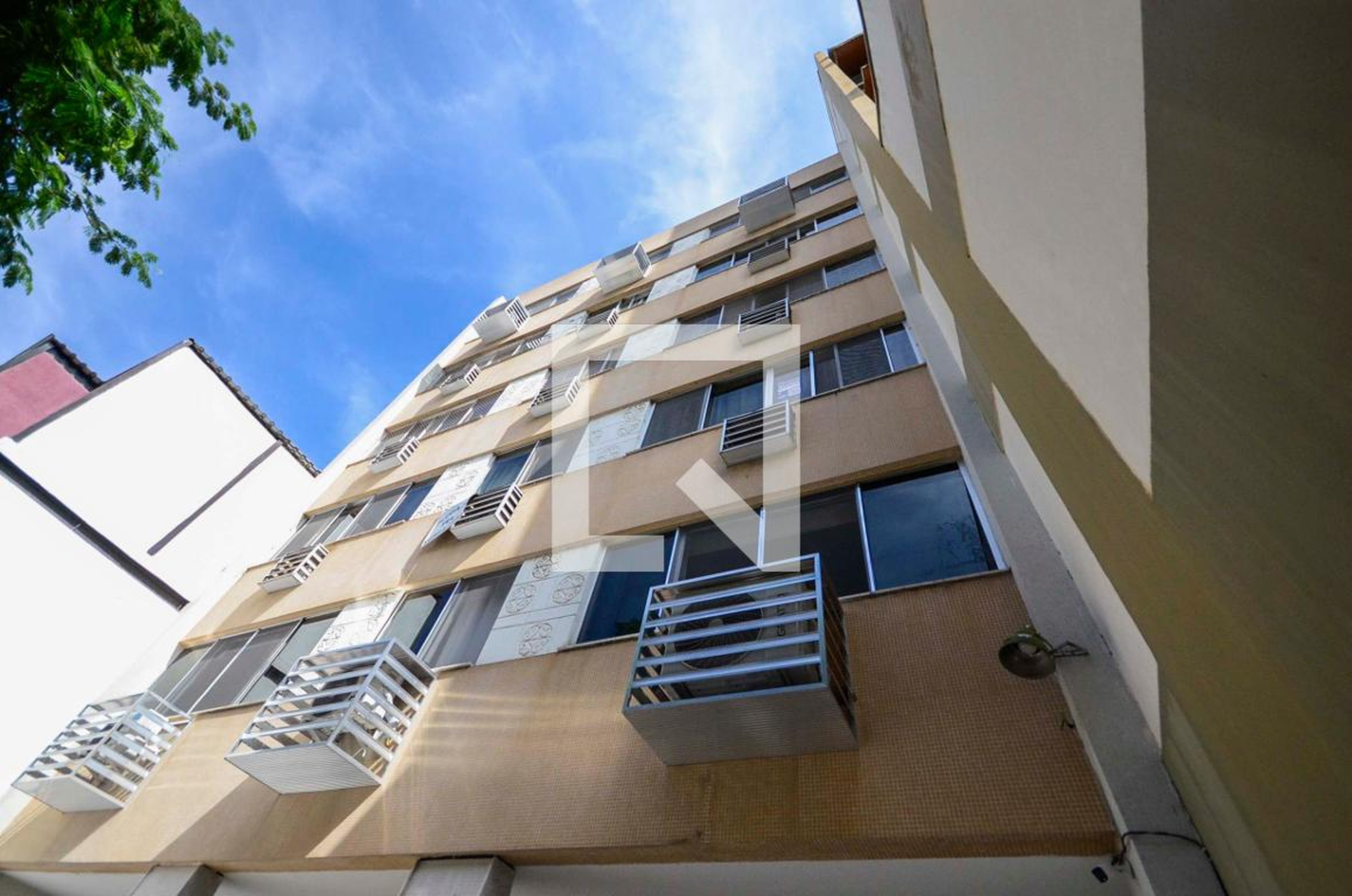 Fachada Edifício Doce Godiva