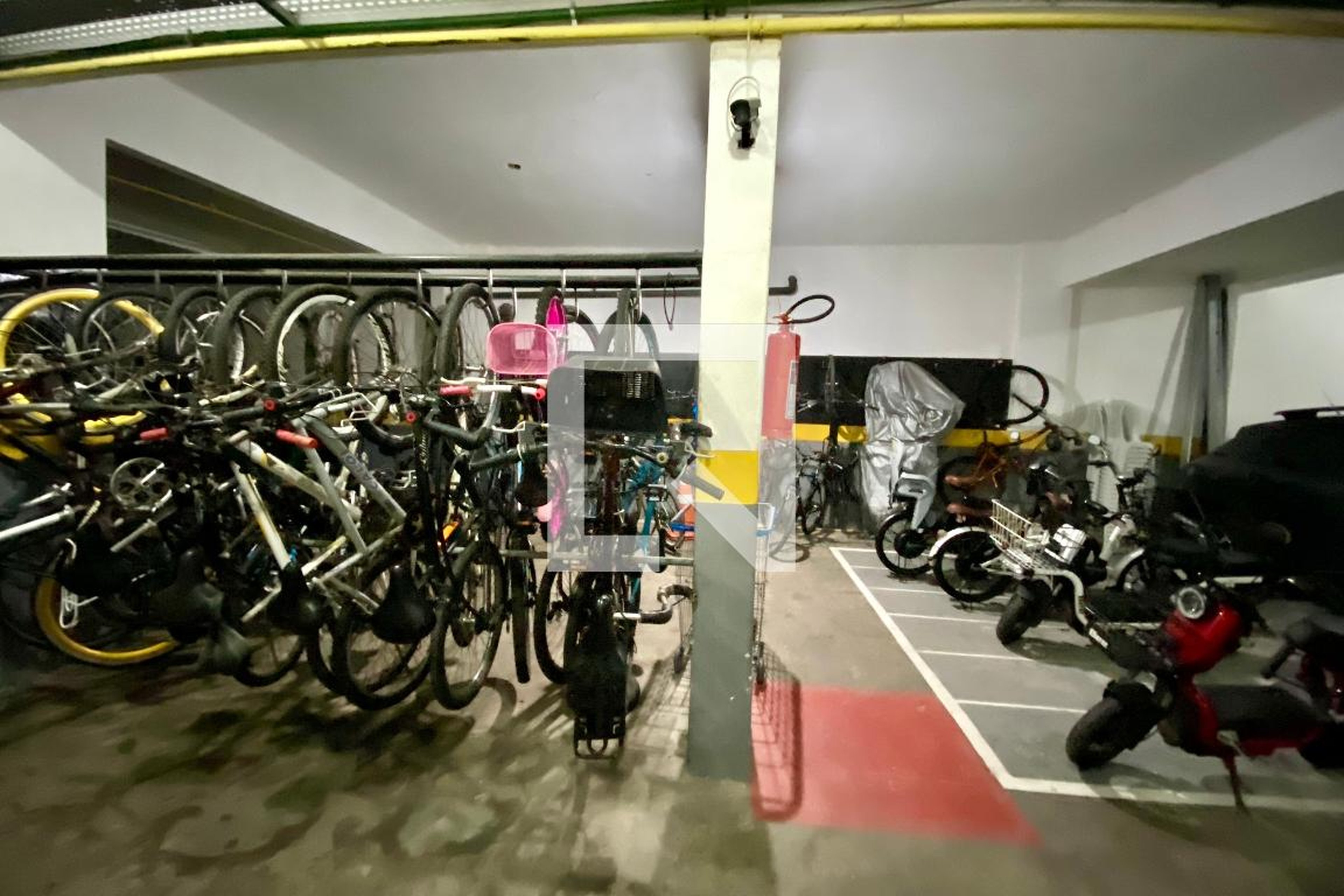 Bicicletário - Maranguá