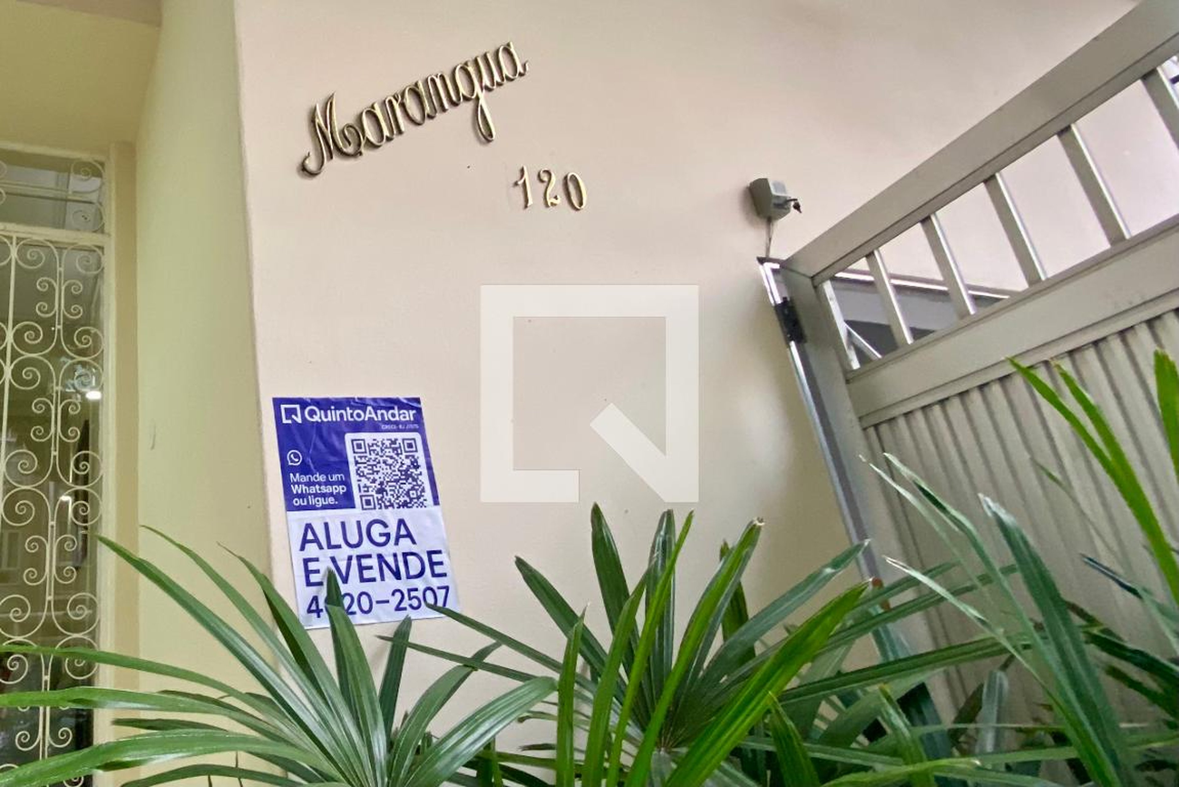 Fachada Condomínio Maranguá