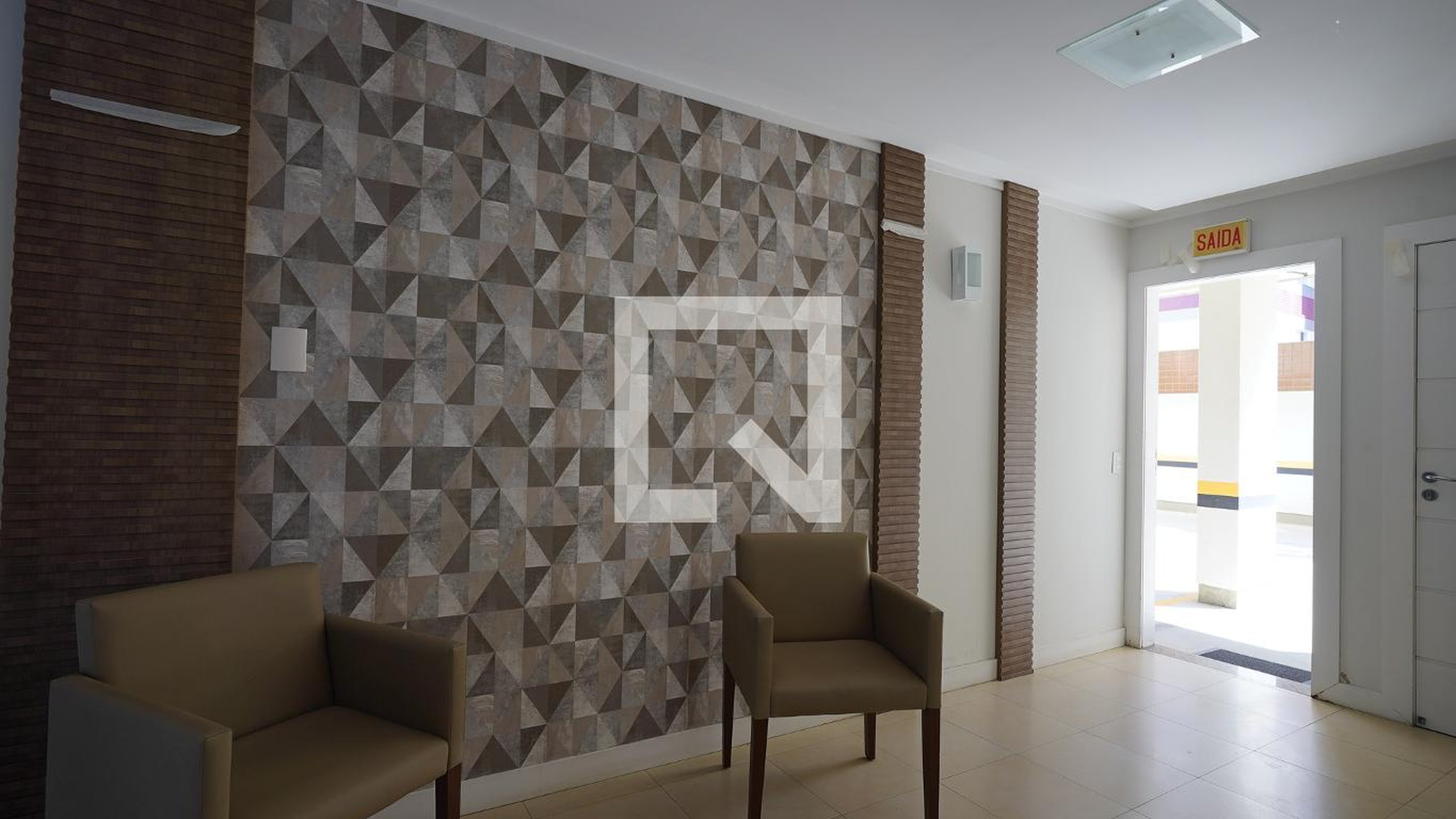 Hall de entrada - Ilha Razzoli