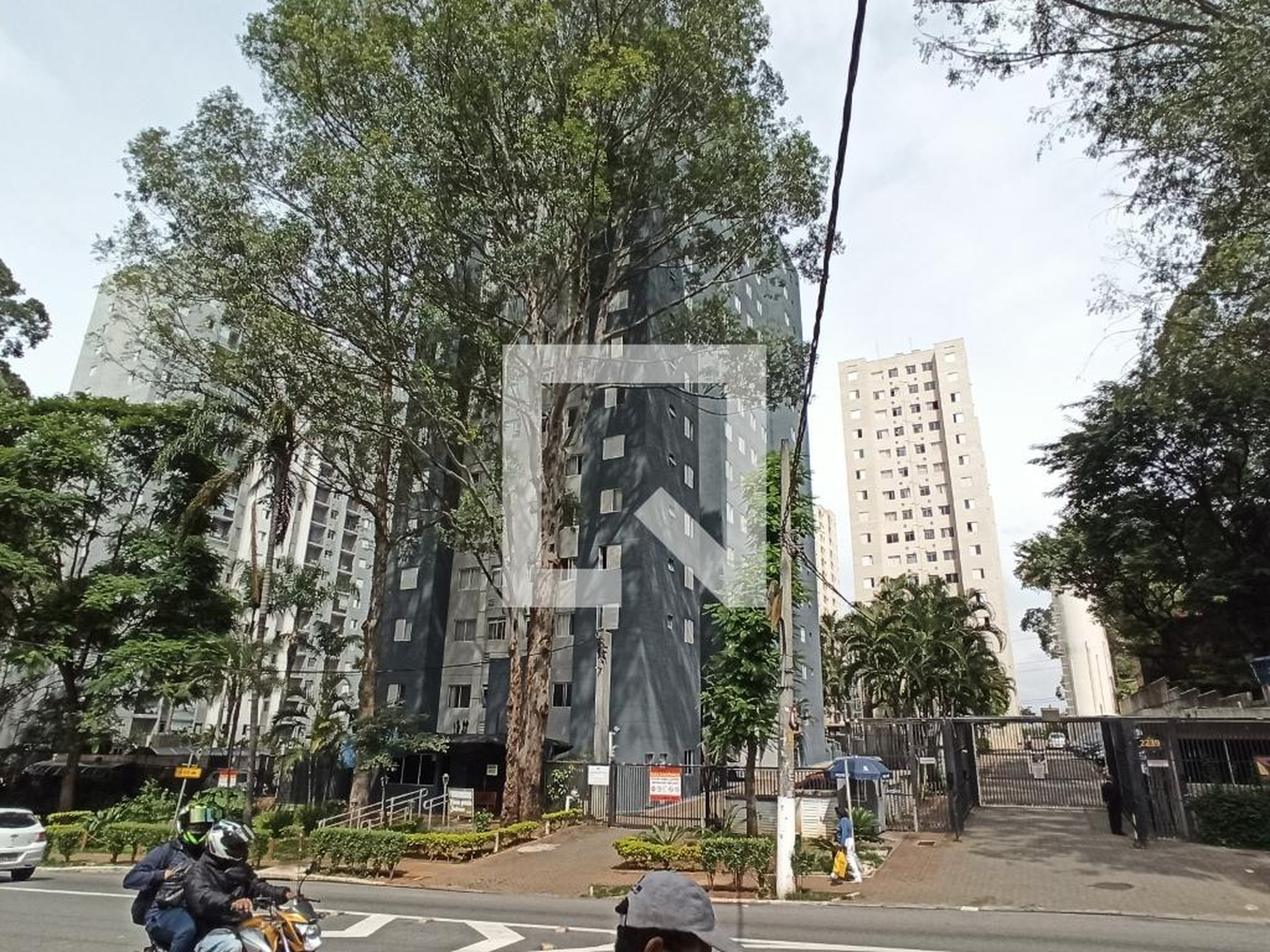 Fachada do Prédio Condomínio Vitória Pirituba Gaivota