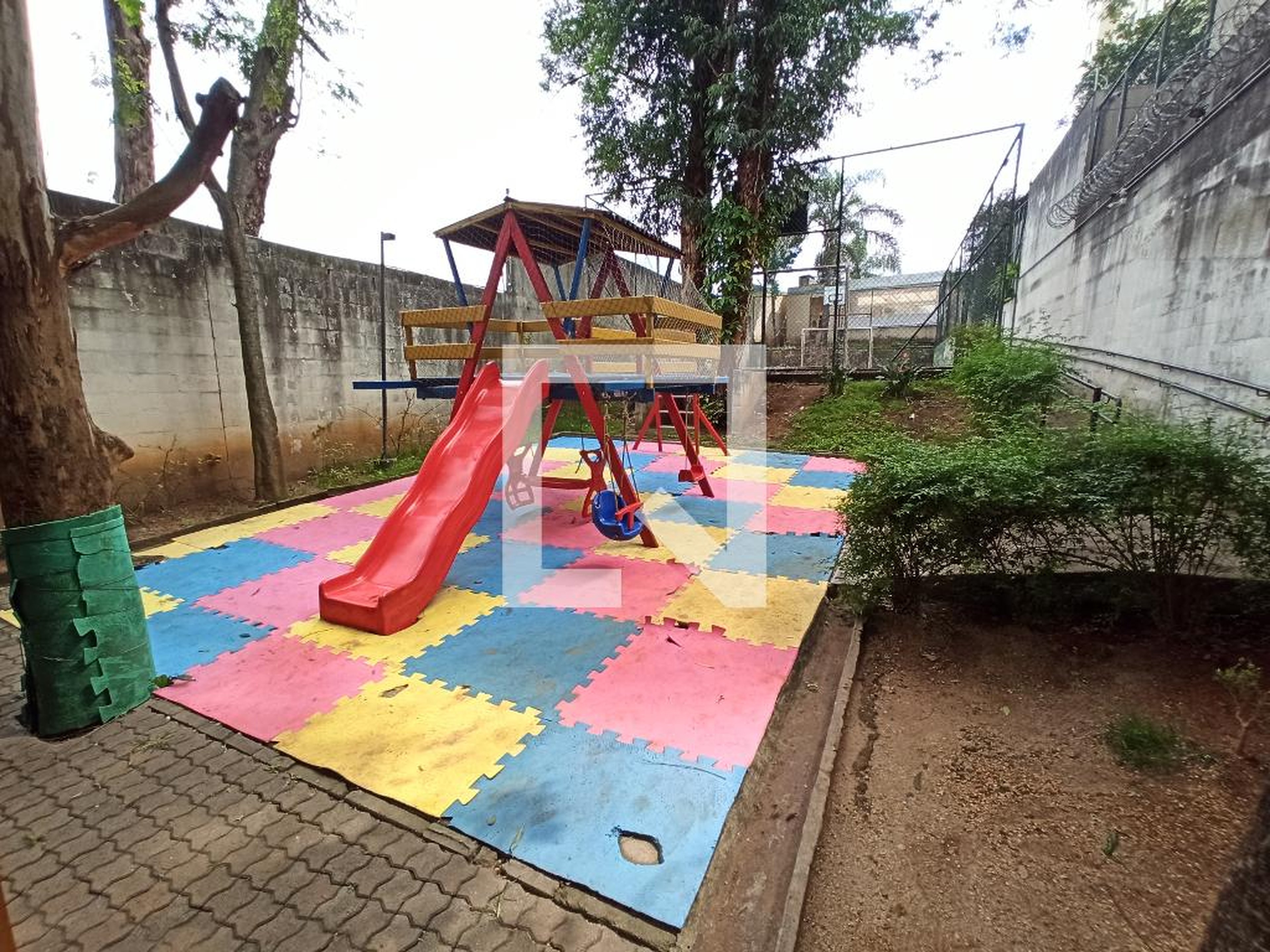 Playground - Vitória Pirituba Gaivota