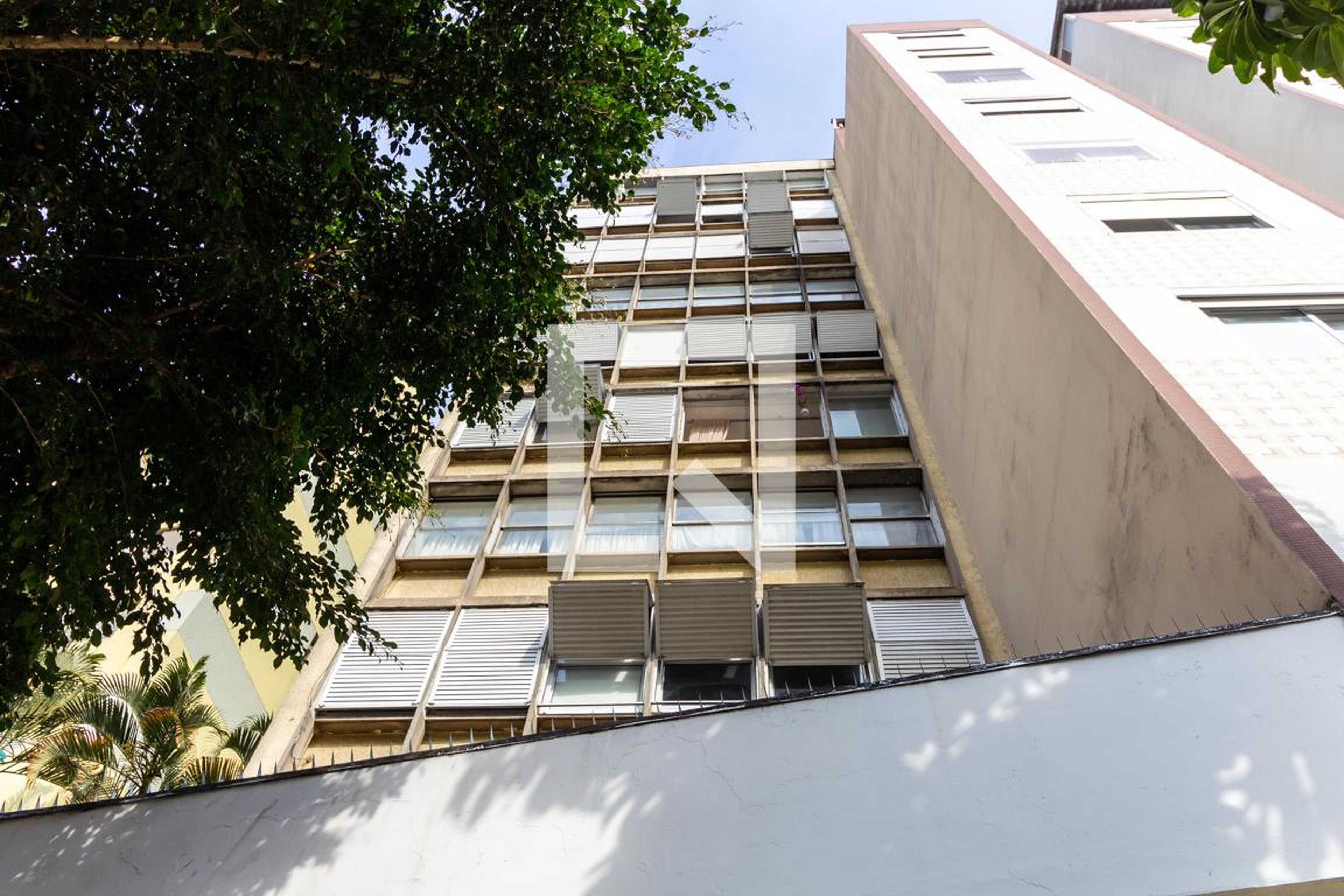 Fachada Edifício Maria Borba