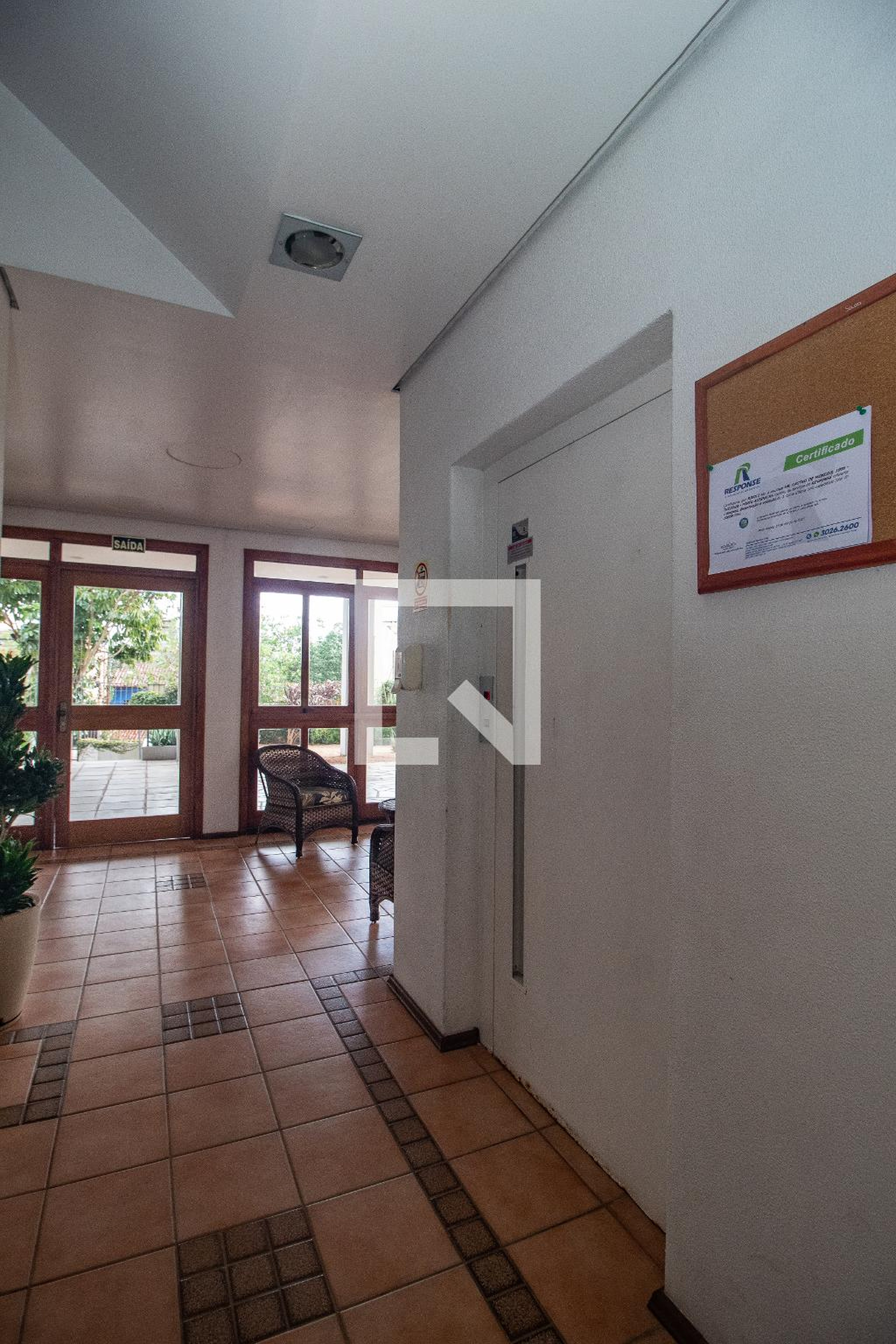 Hall de entrada - Rivoli