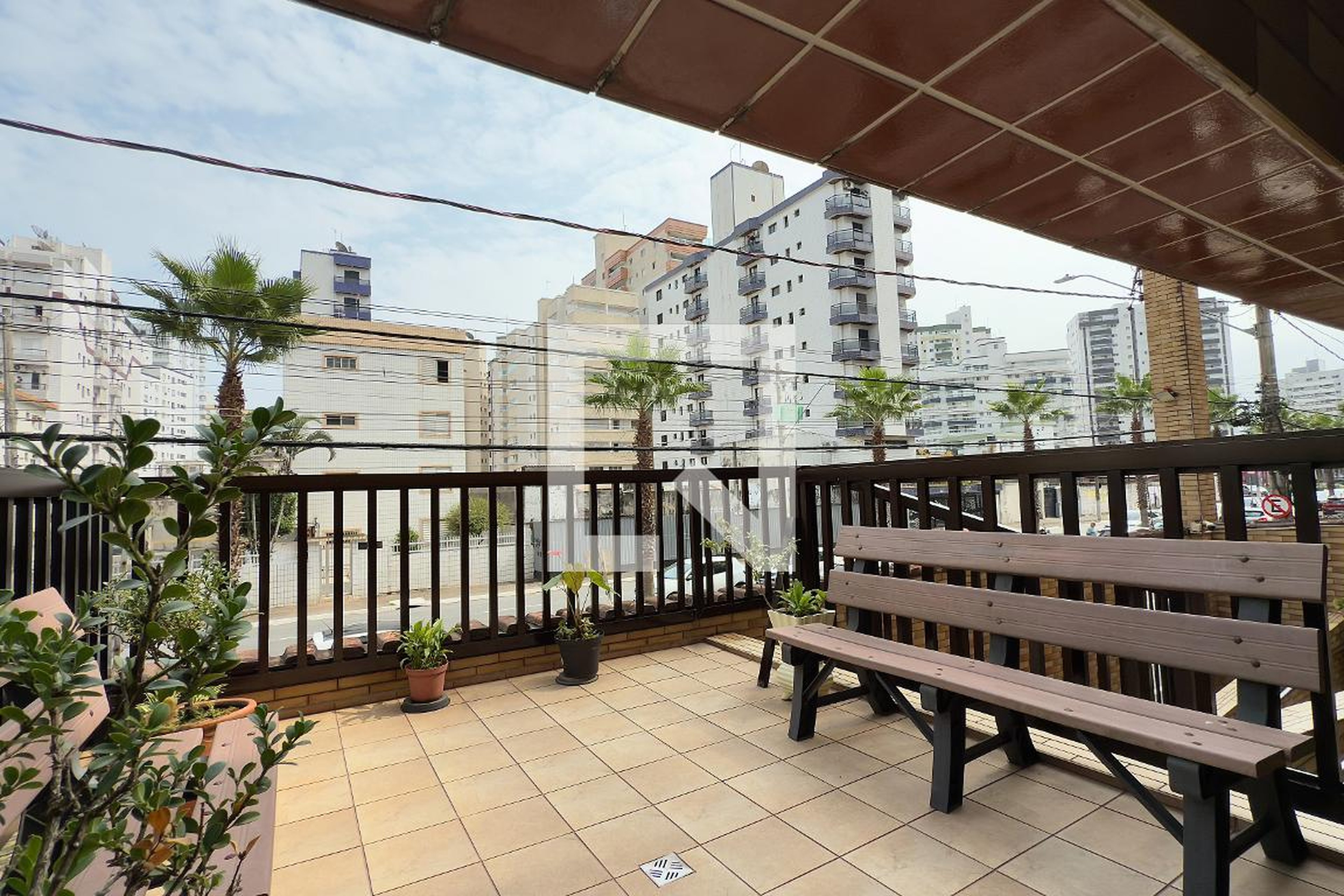 Área comum - Portal do Sol IX