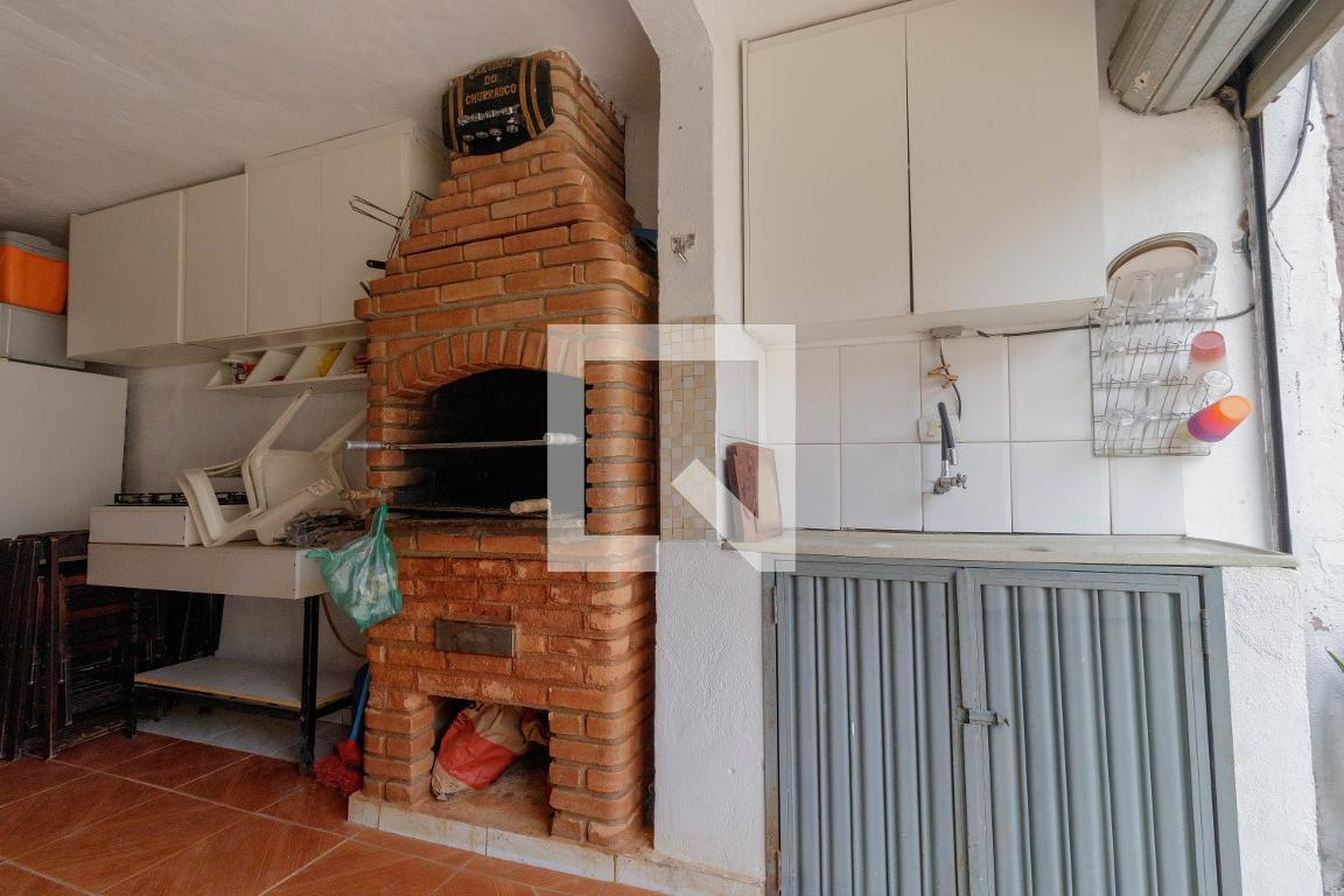 Churrasqueira Condomínio em Rua Roger Ducasse, 103