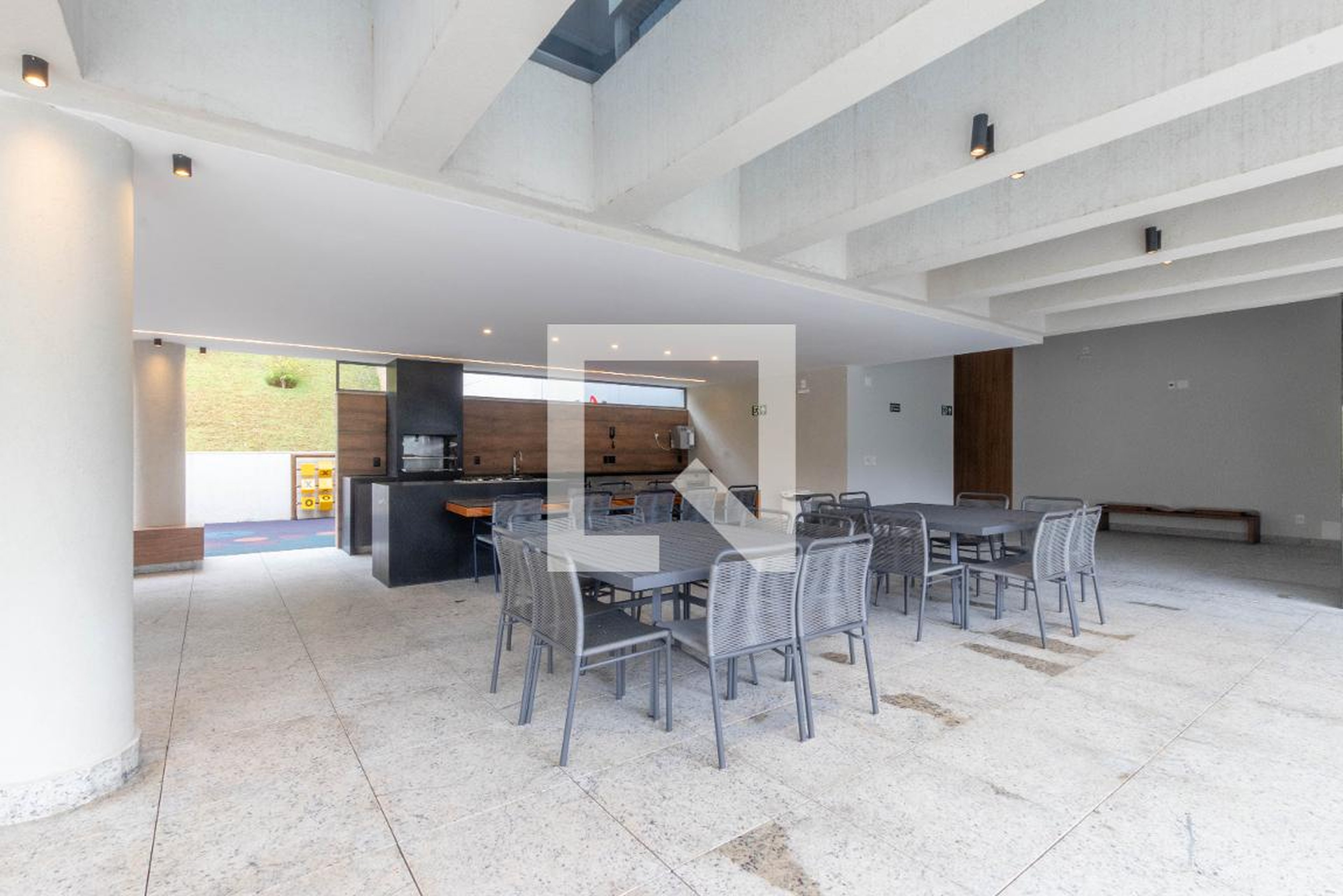 Espaço Gourmet - Edifício Lumiar