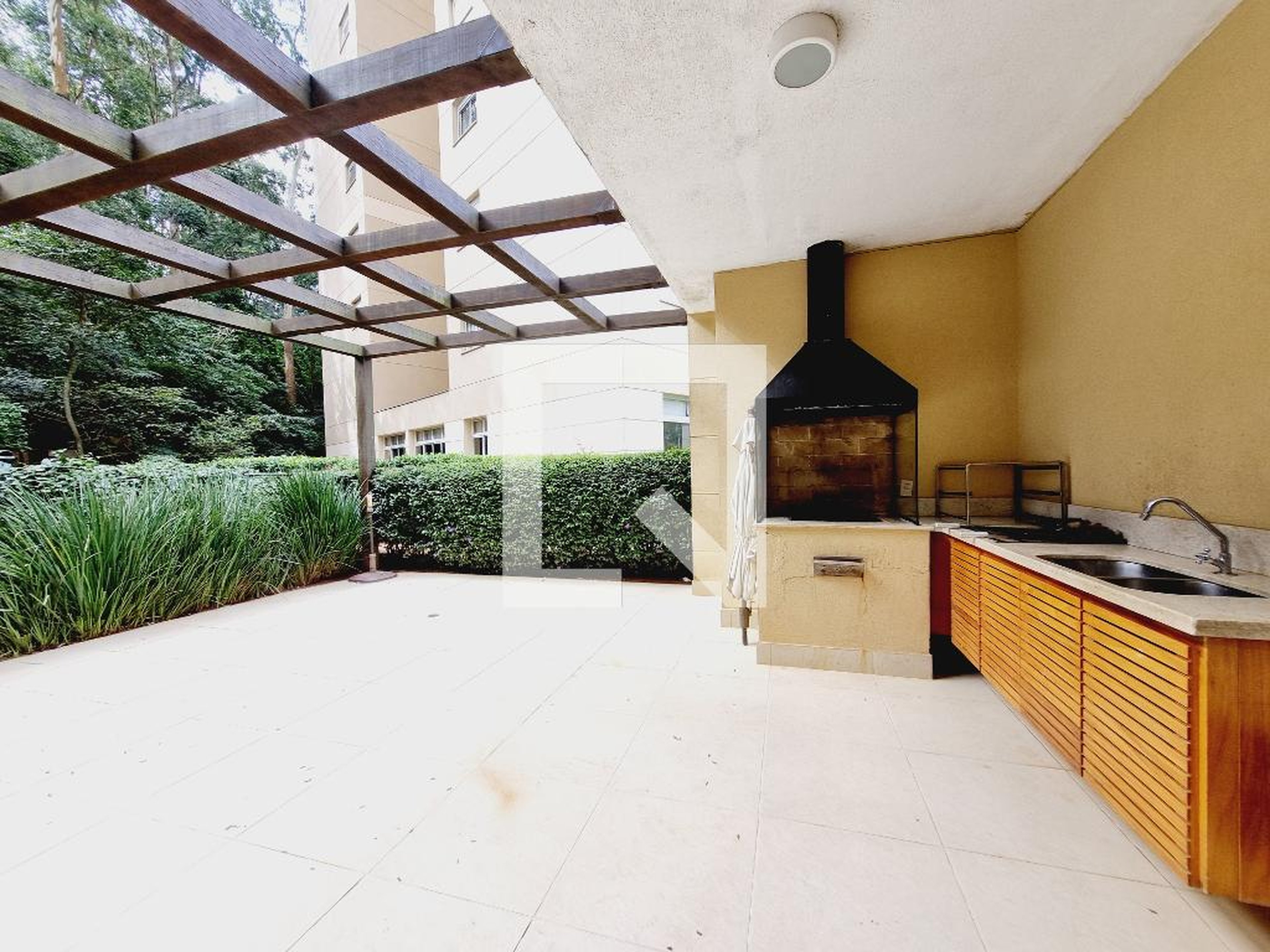 Churrasqueira - Smiley Home Resort