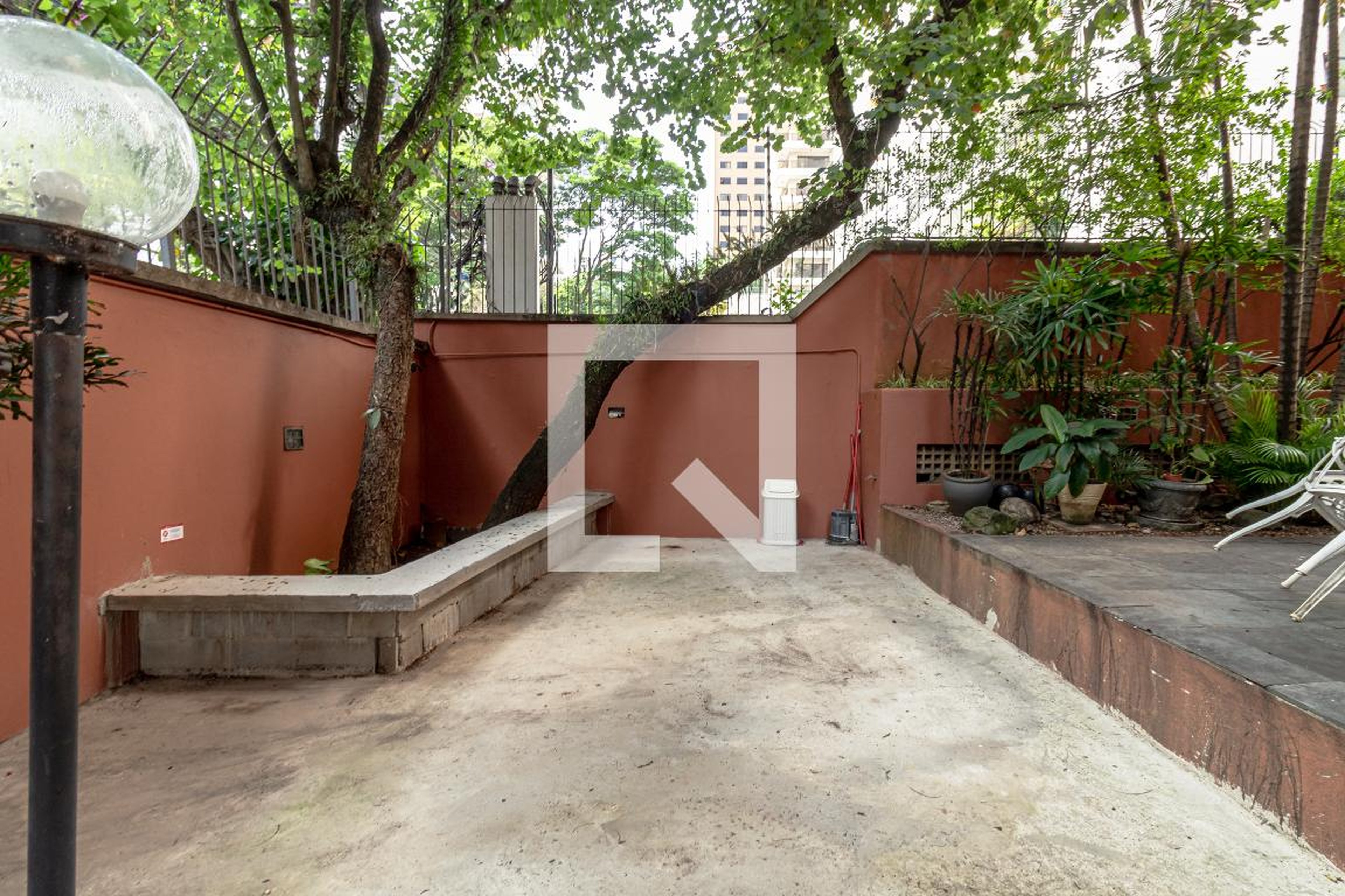 Área comum - Monte Rosso