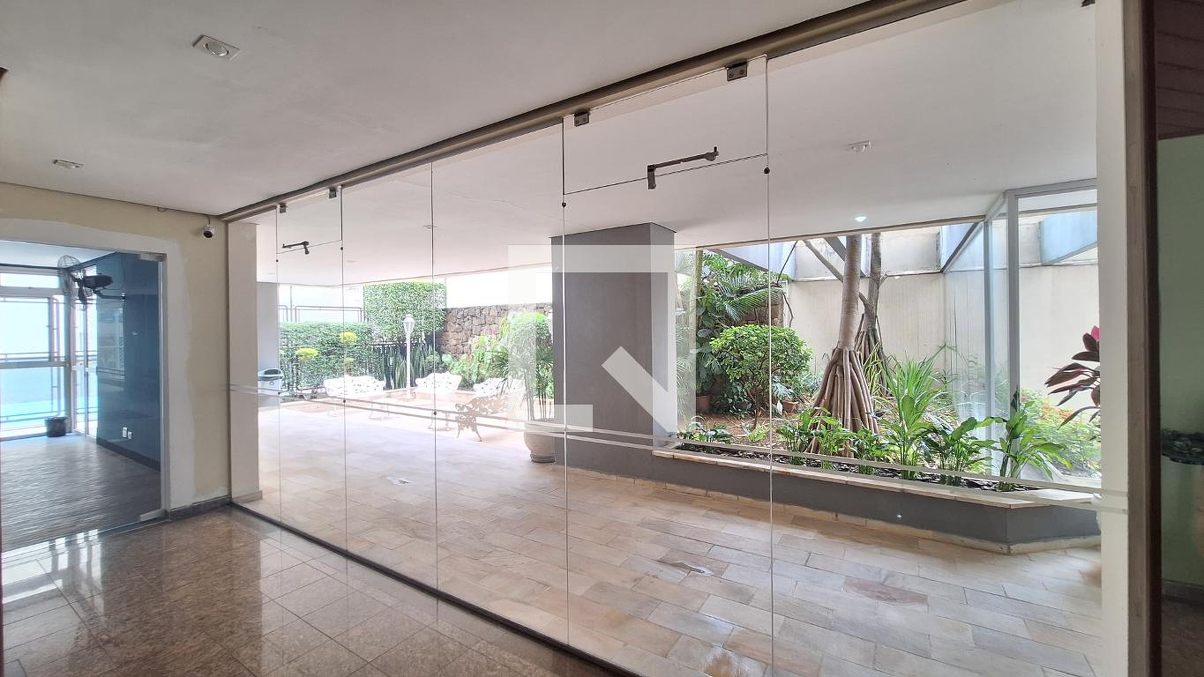 Área comum - Nova Pompéia