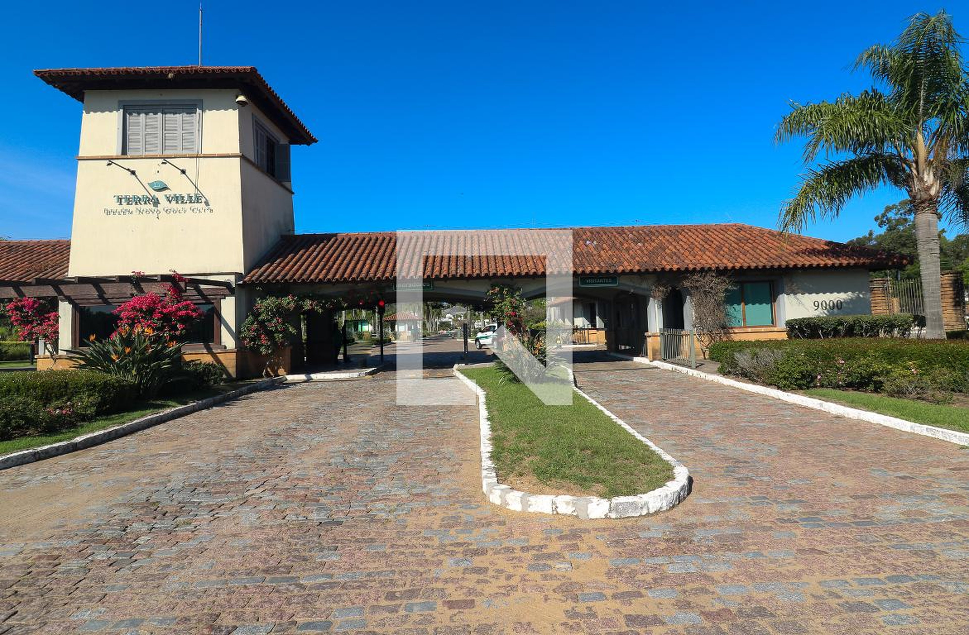 Fachada do condomínio Condomínio BNJB 9000 Casa 144126