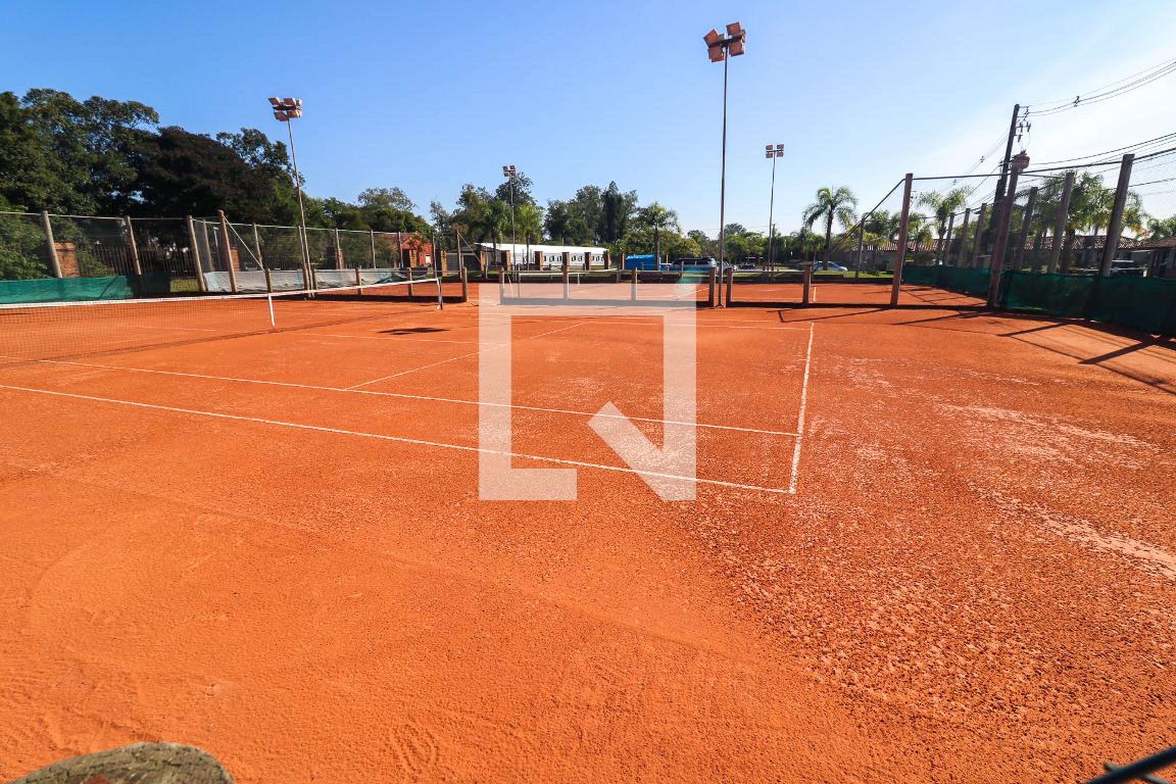 Quadra Esportiva - BNJB 9000 Casa 144126