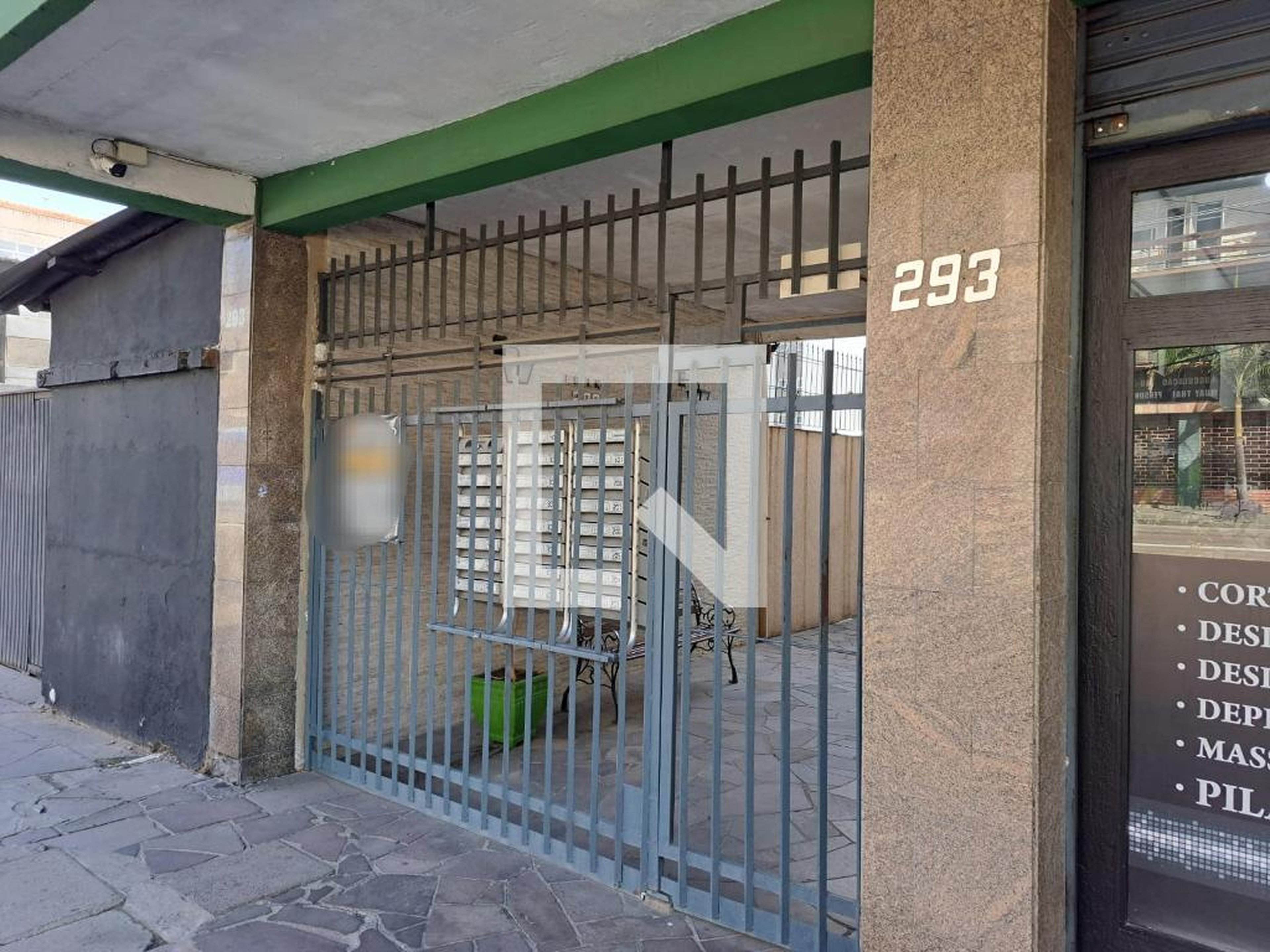 Fachada Edifício Ilka